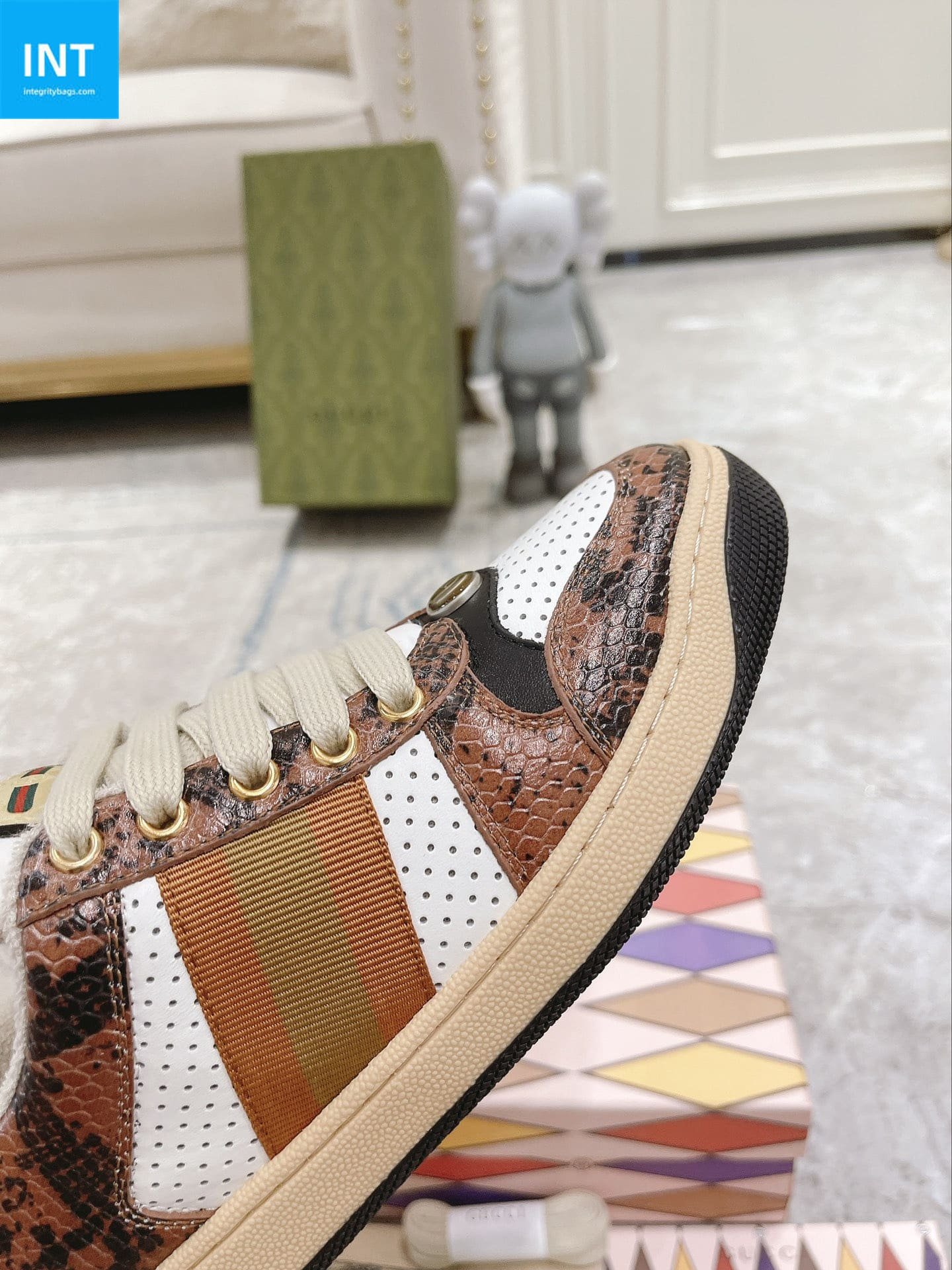 Gvc*1 Shoes | Mastercraft Quality