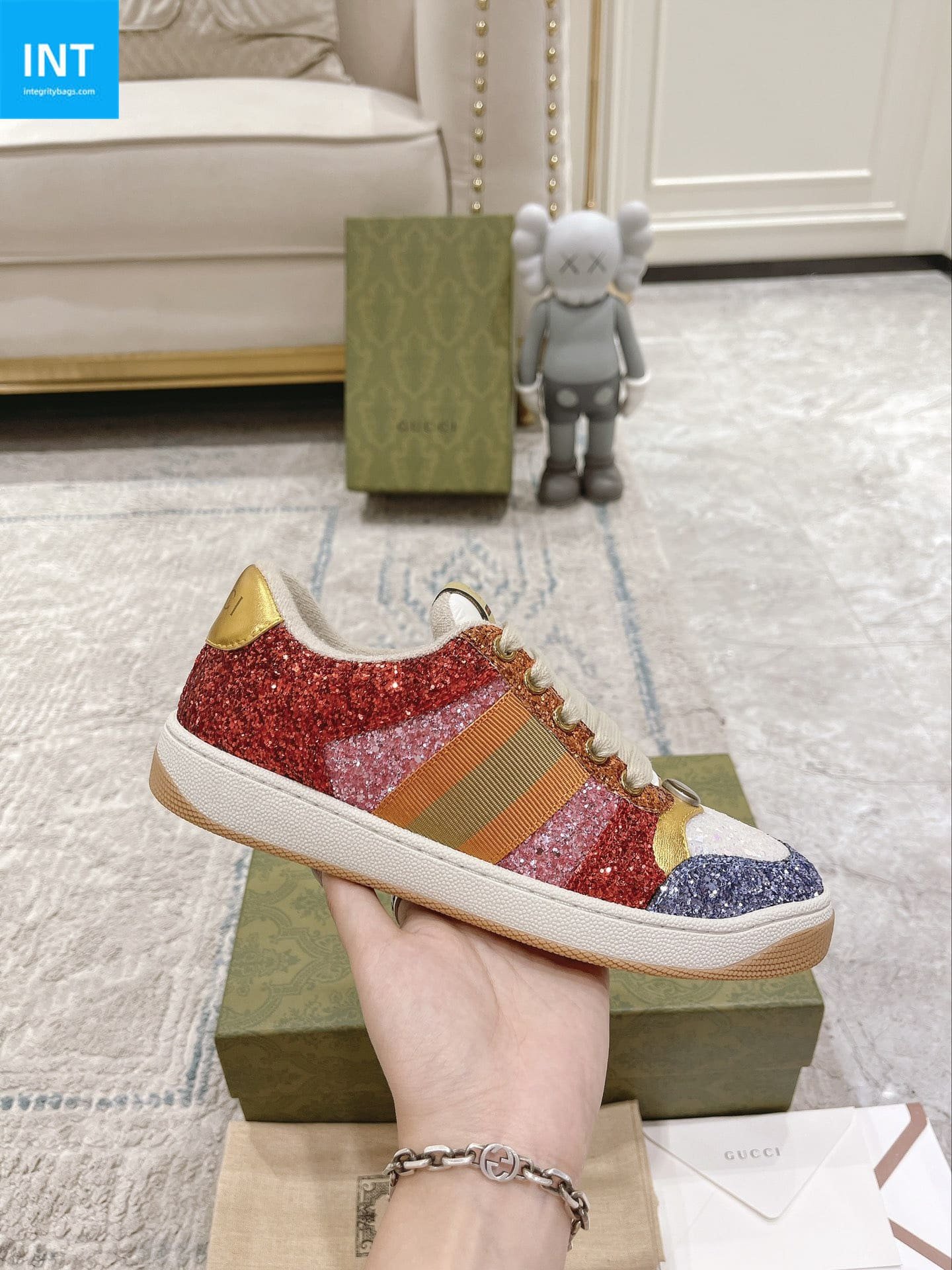 Gvc*1 Shoes | Mastercraft Quality