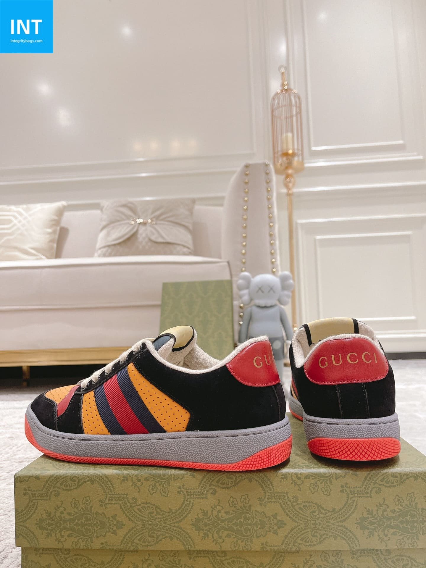 Gvc*1 Shoes | Mastercraft Quality
