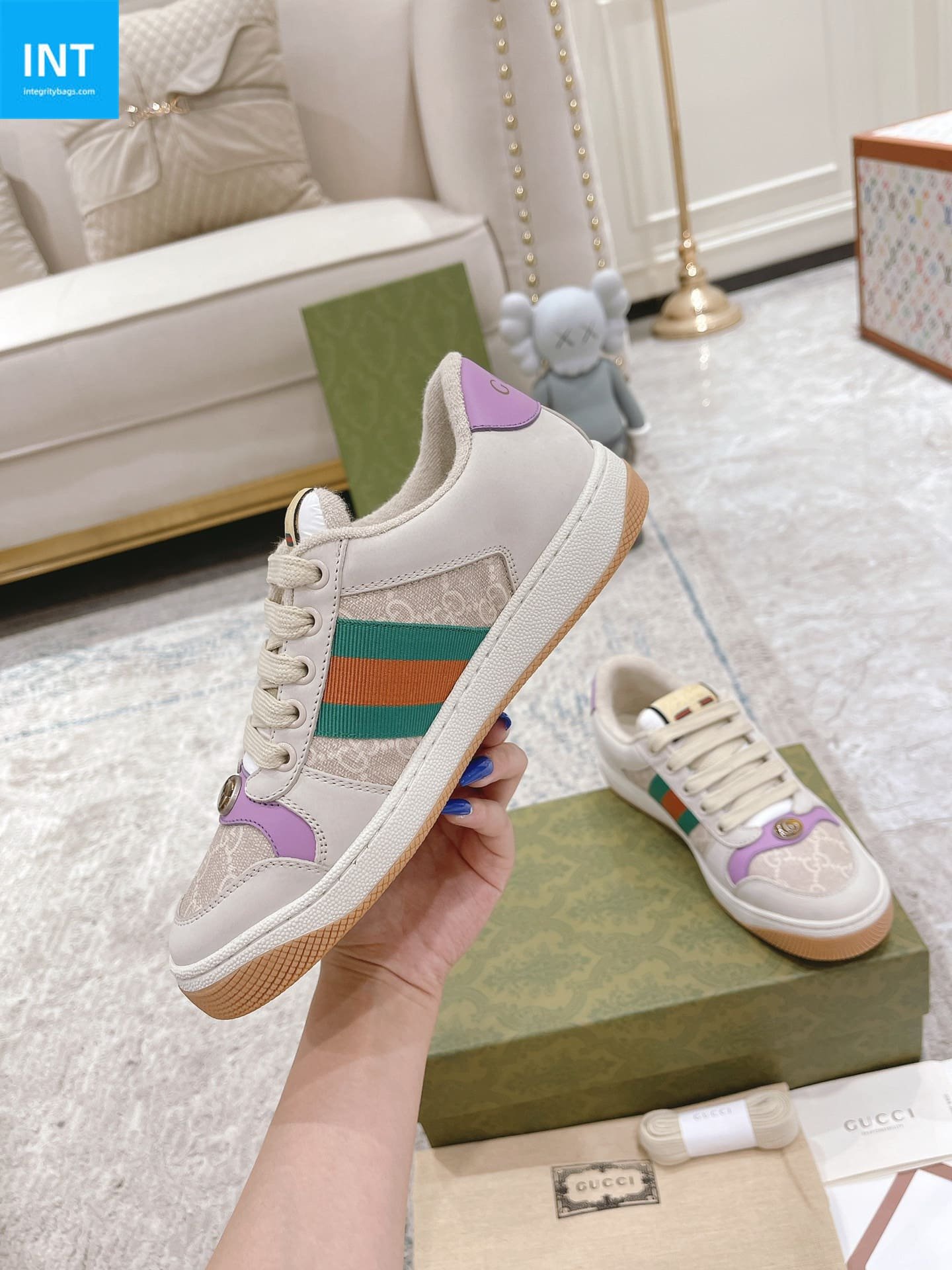 Gvc*1 Shoes | Mastercraft Quality