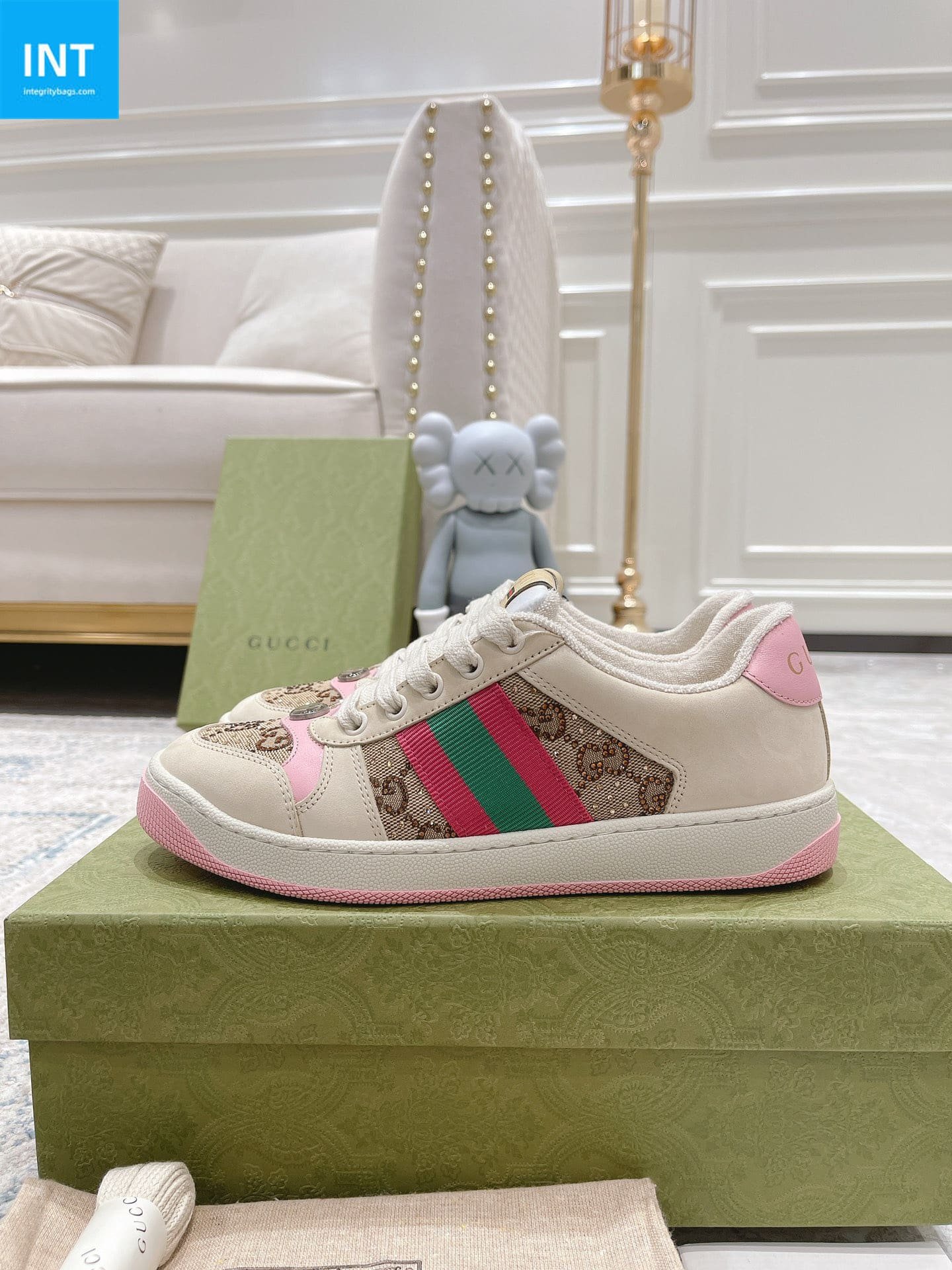 Gvc*1 Shoes | Mastercraft Quality
