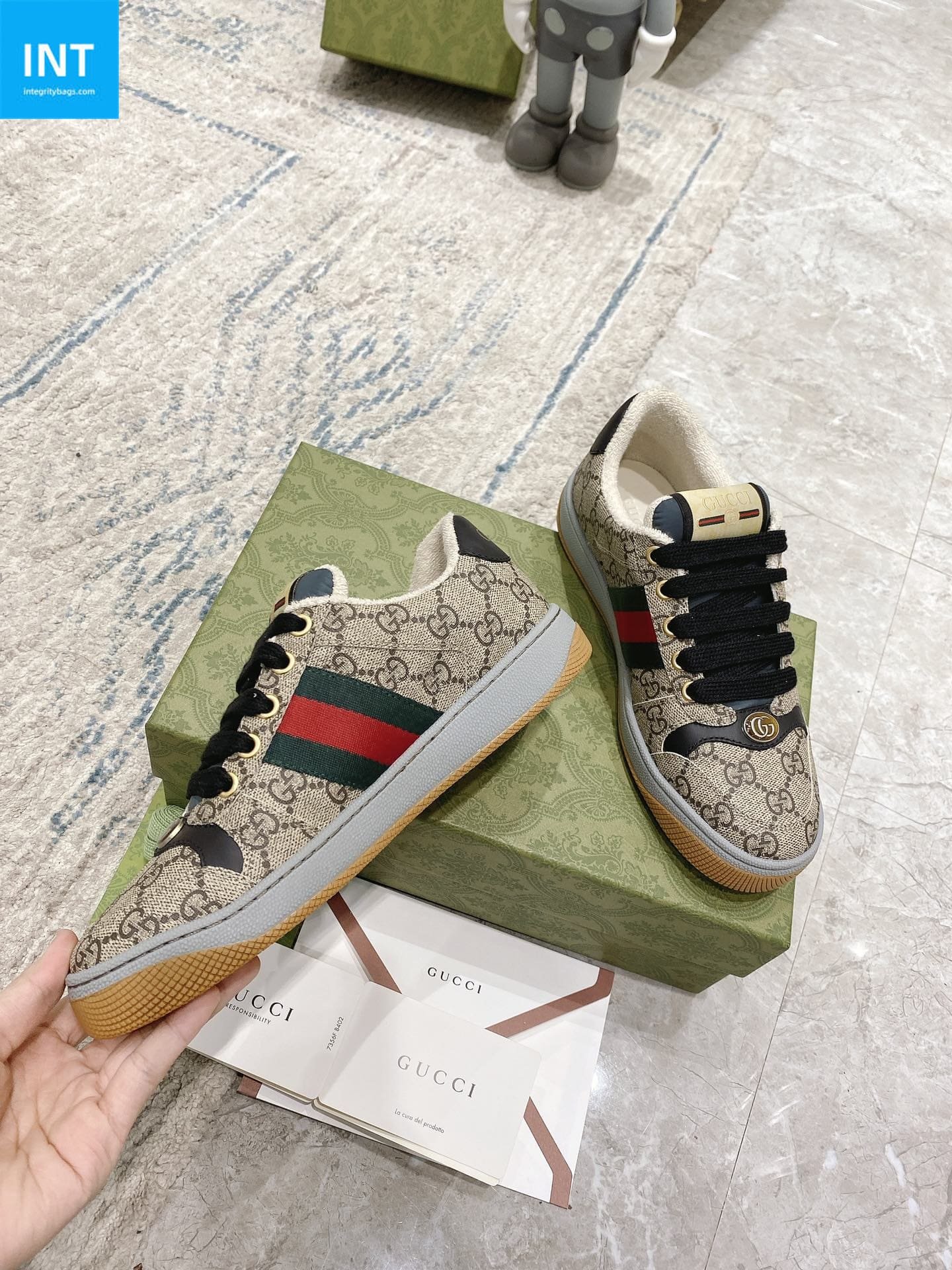Gvc*1 Shoes | Mastercraft Quality