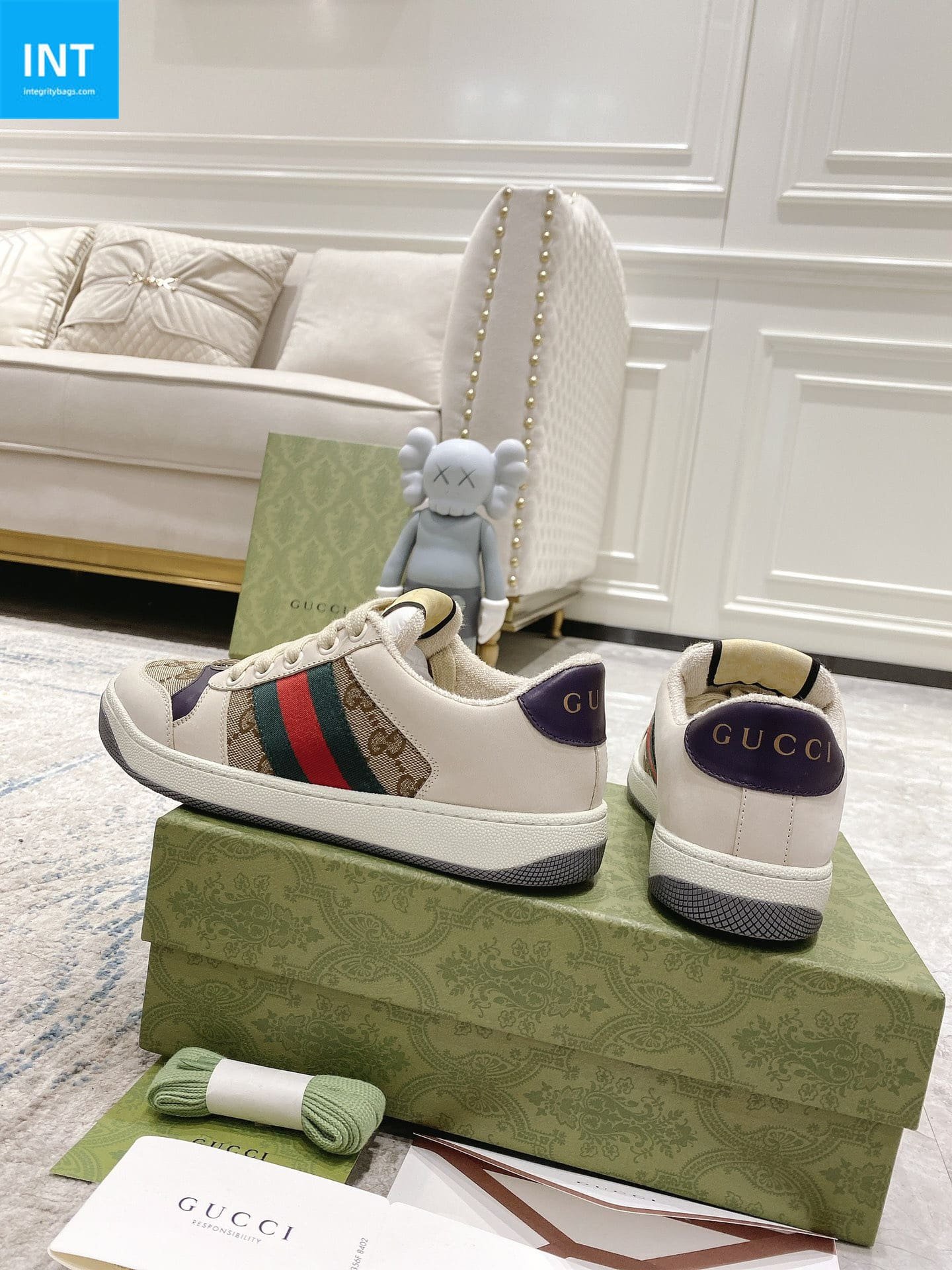 Gvc*1 Shoes | Mastercraft Quality