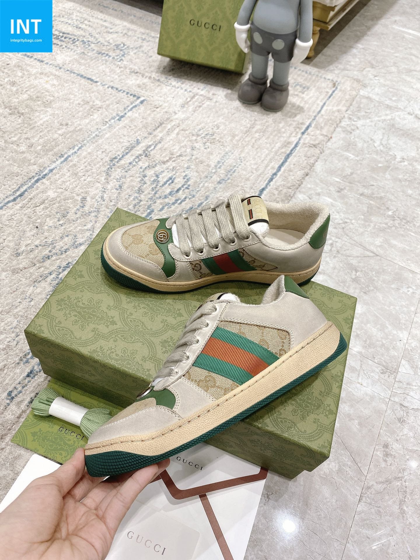 Gvc*1 Shoes | Mastercraft Quality