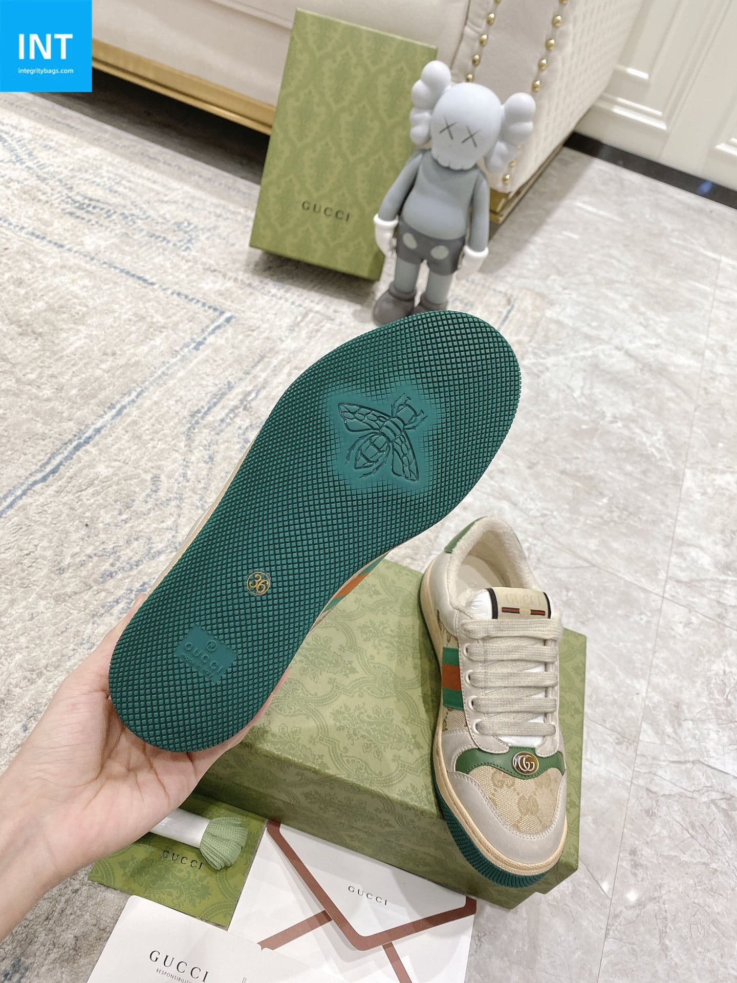 Gvc*1 Shoes | Mastercraft Quality