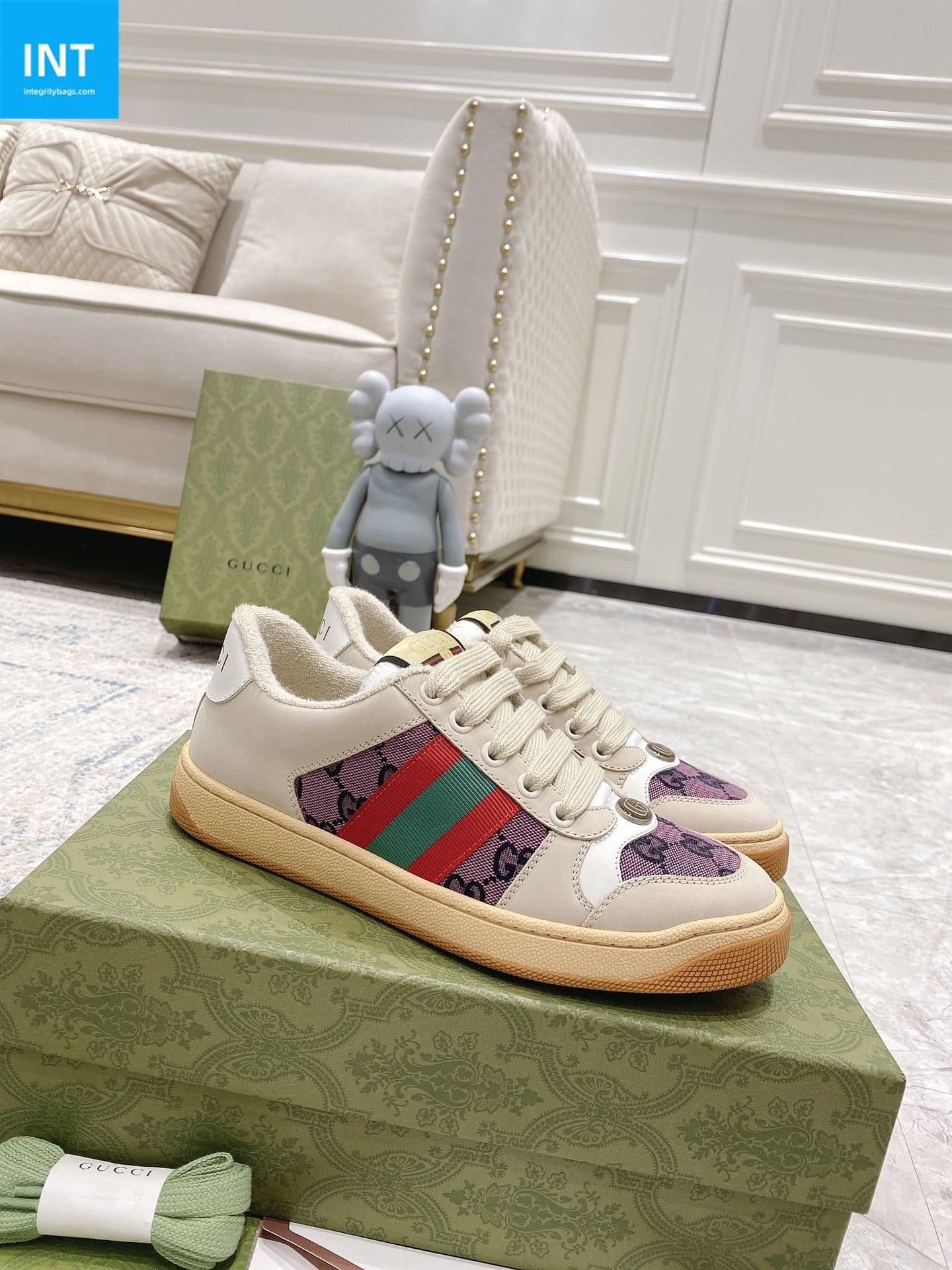 Gvc*1 Shoes | Mastercraft Quality