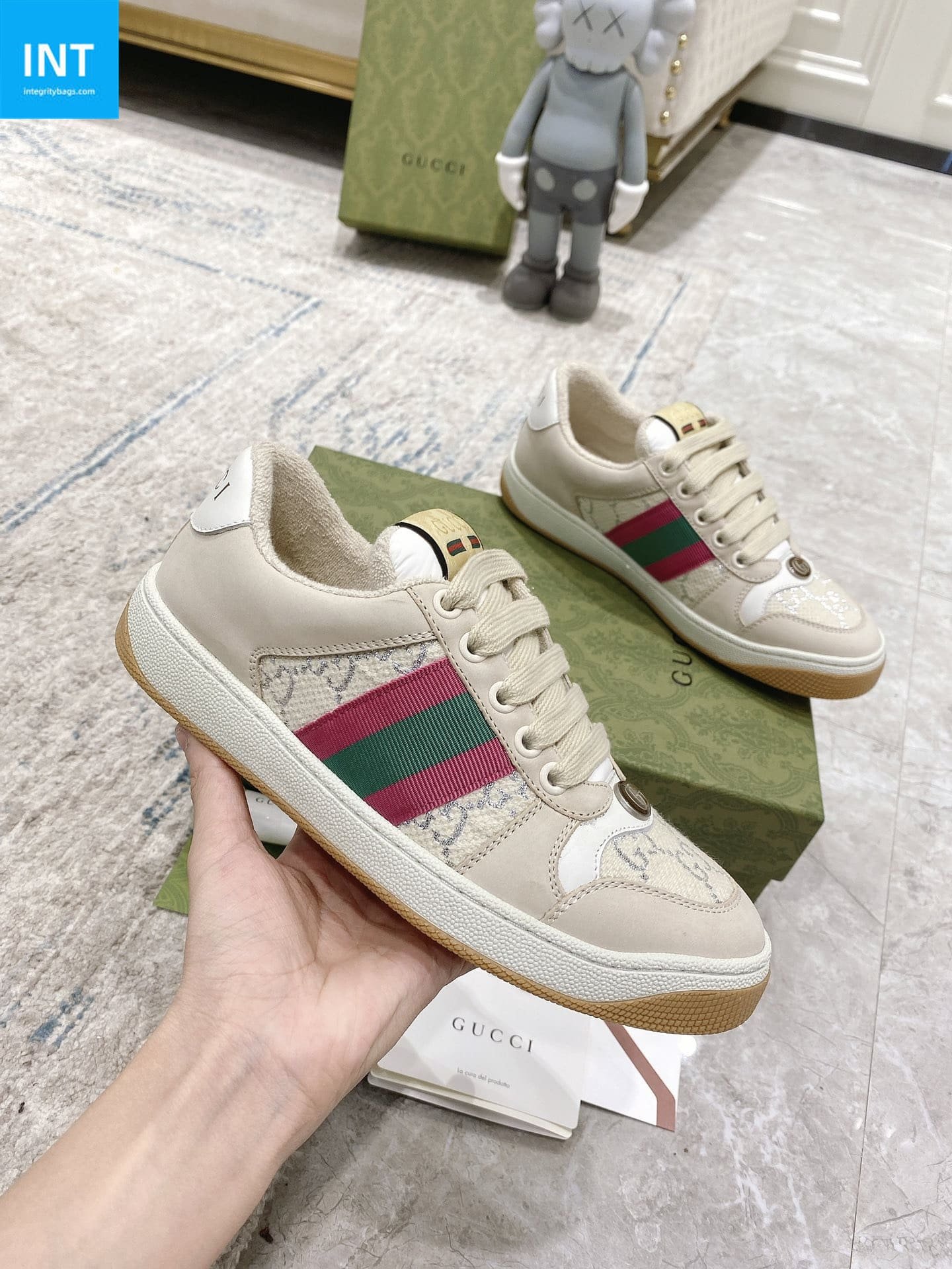 Gvc*1 Shoes | Mastercraft Quality