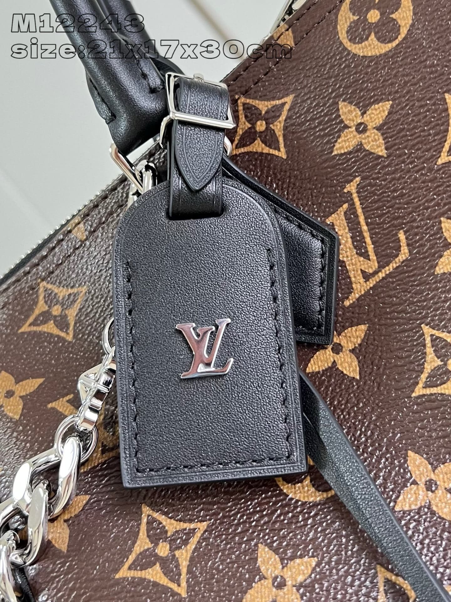 L0vis Vvtt0n M12243 Speedy Soft 30 Dark