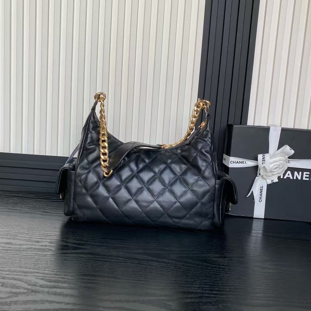 Ch**el Maxi Hobo Bag
