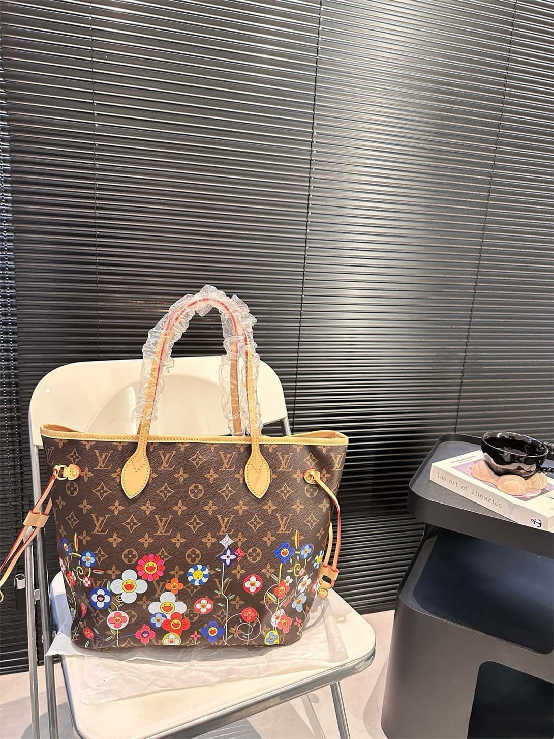 L0vis Vvtt0n M13271 LV x TM Neverfull MM