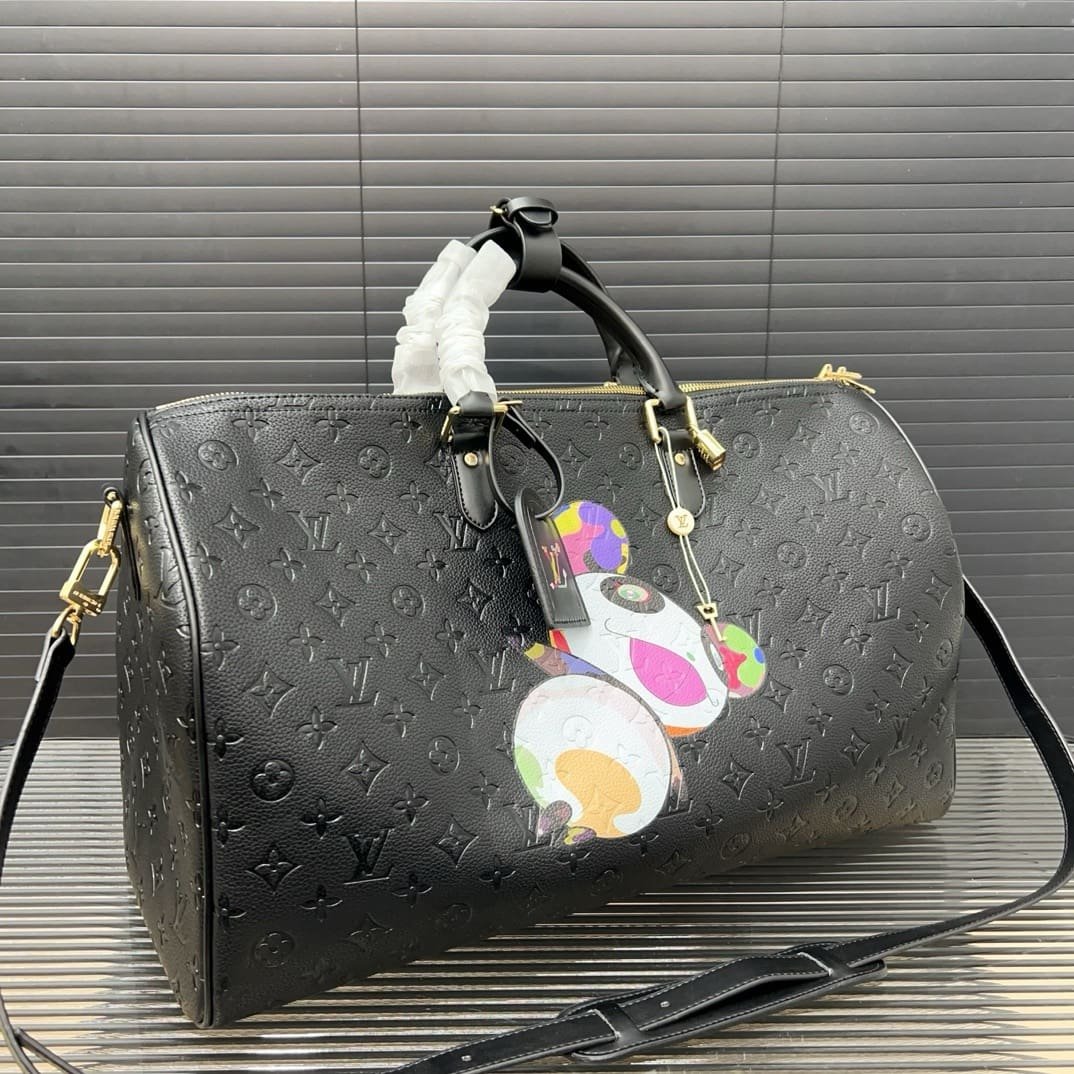 L0vis Vvtt0n M13761 LV x TM Keepall Bandoulière 45