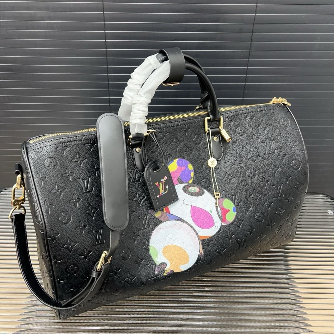 L0vis Vvtt0n M13761 LV x TM Keepall Bandoulière 45