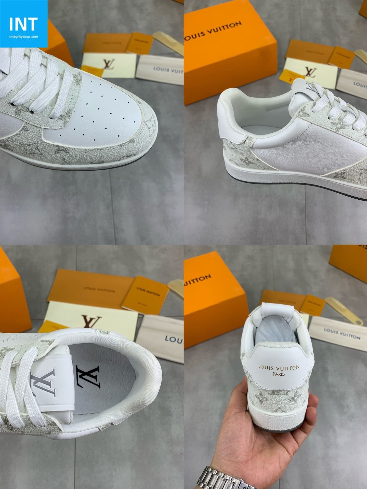 L0vis Vvtt0n Shoes | Mastercraft Quality
