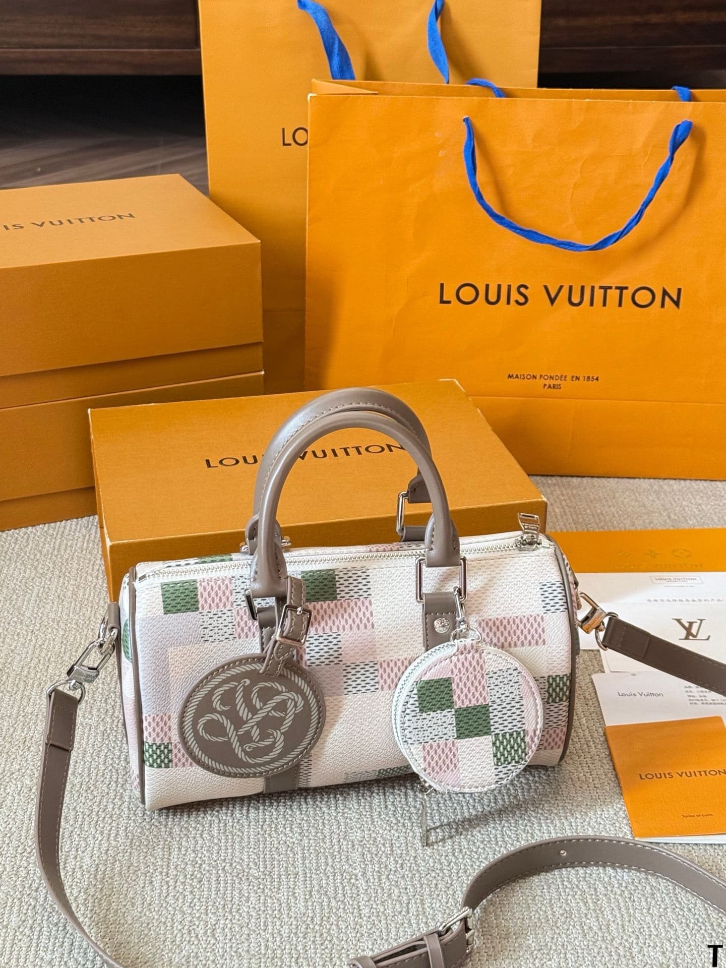 L0vis Vvtt0n Keepall 25 N00105