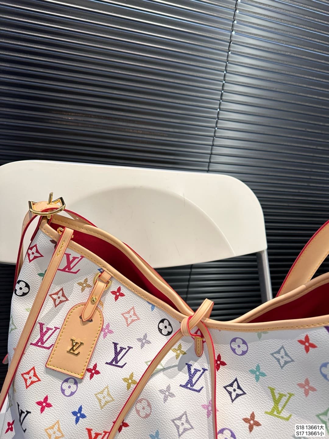 L0vis Vvtt0n M13661 LV x TM CarryAll PM