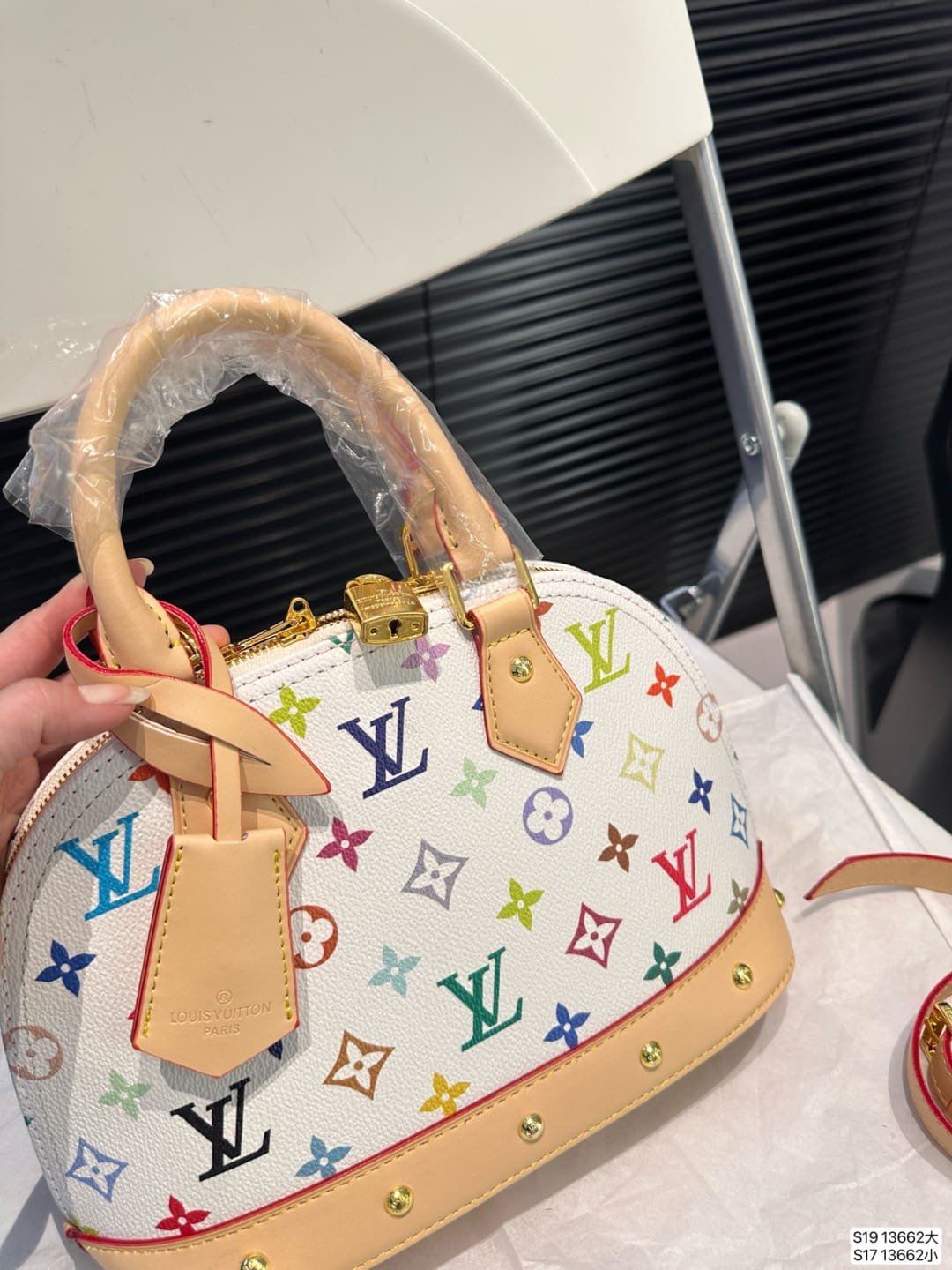 L0vis Vvtt0n M13078 LV x TM ALMA BB Bag
