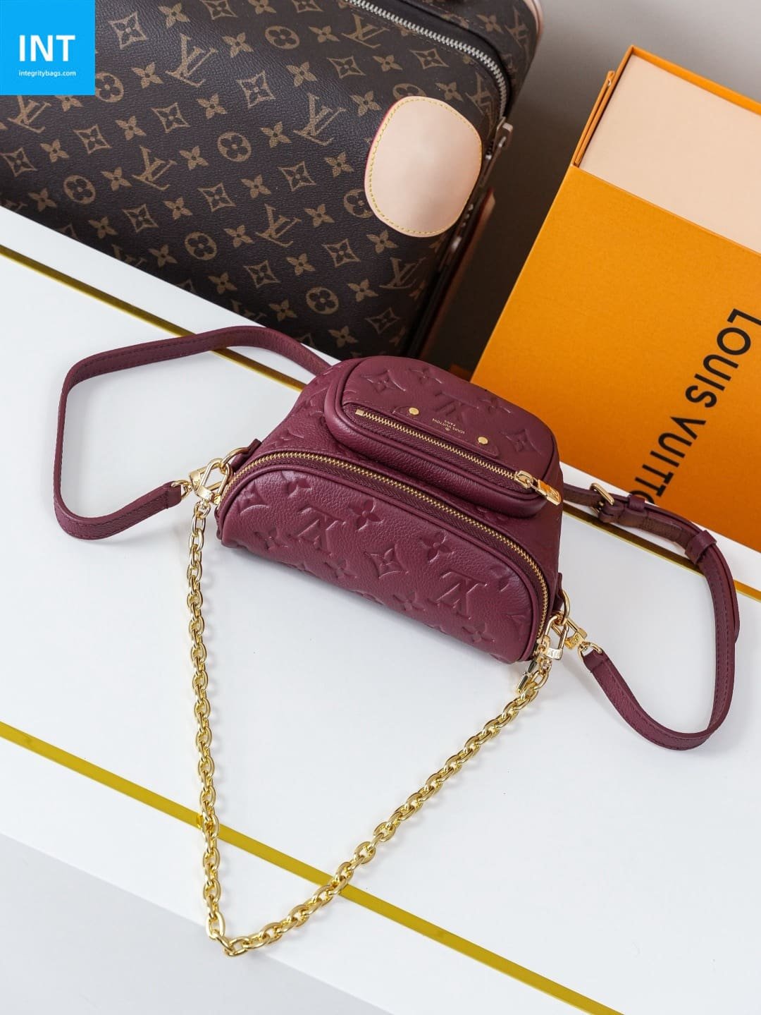 L0vis Vvtt0n M25905 Mini Bumbag