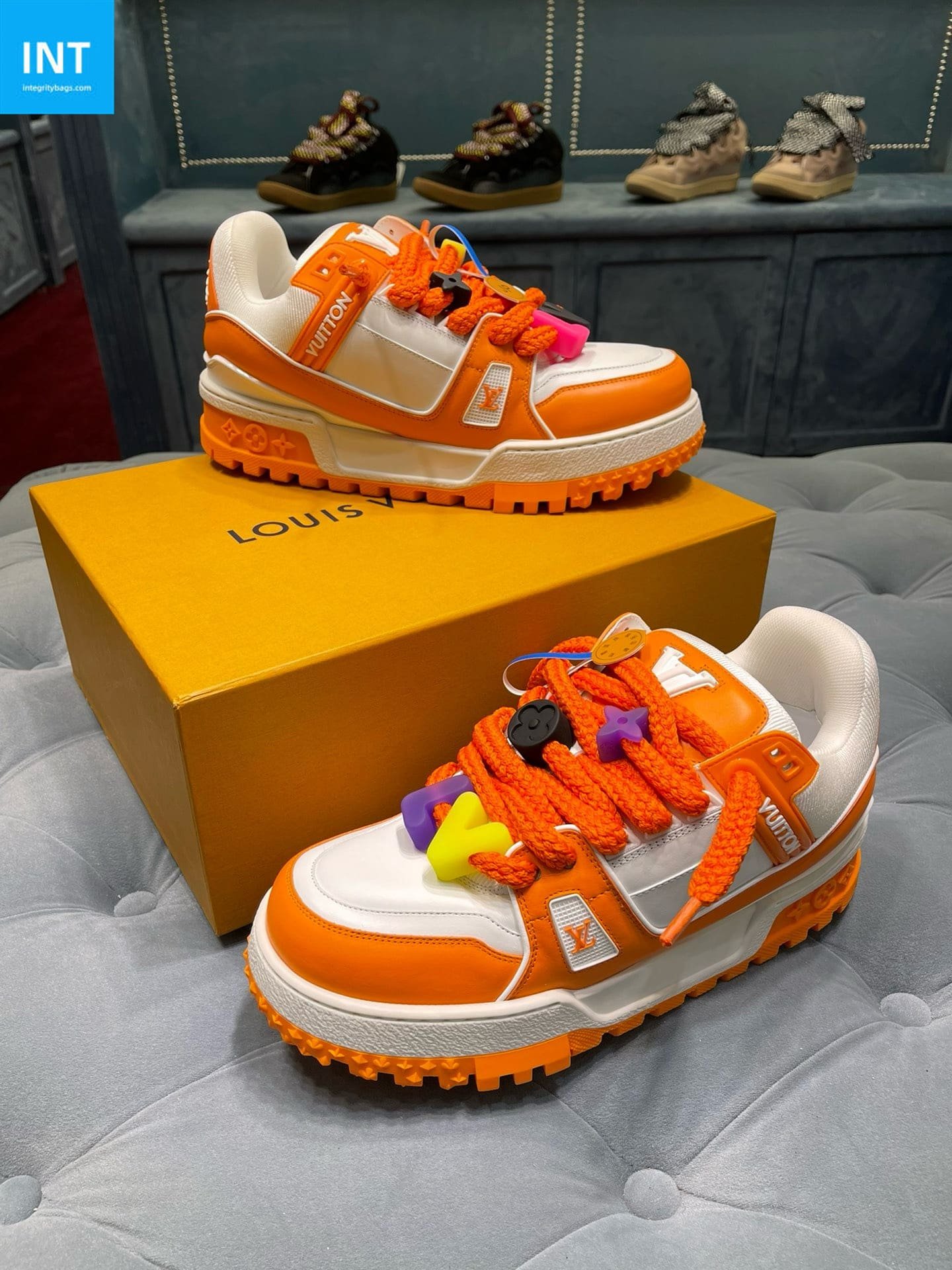 L0vis Vvtt0n Shoes | Mastercraft Quality