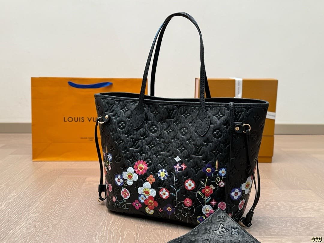 L0vis Vvtt0n M13675 LV x TM Neverfull MM
