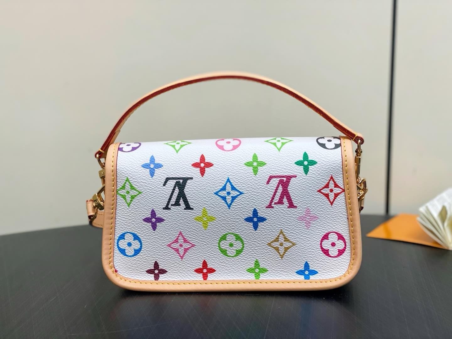 L0vis Vvtt0n M14194 LV x TM NANO DIANE BAG