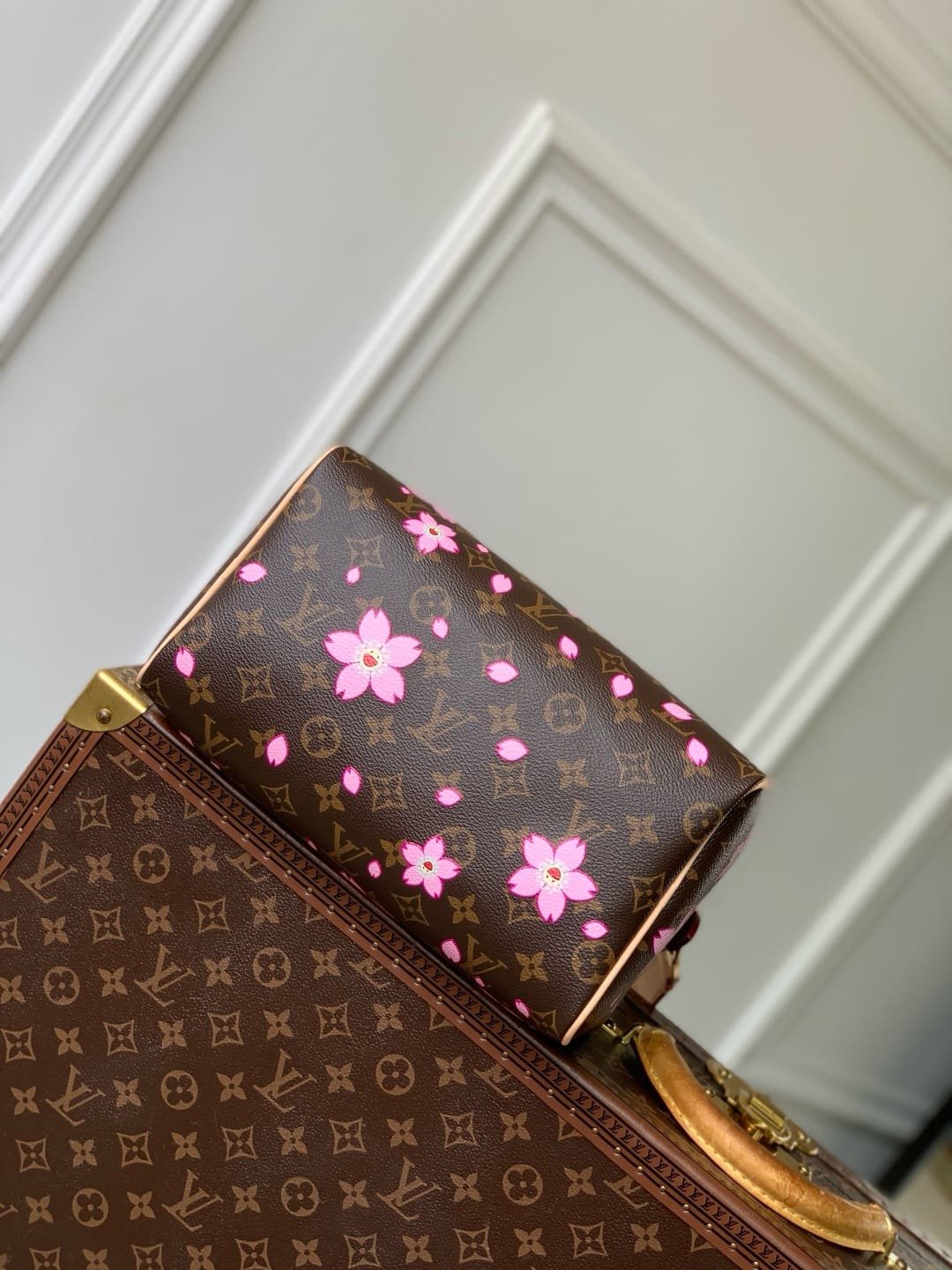 L0vis Vvtt0n M14174 LV x TM Speedy Bandoulière 25