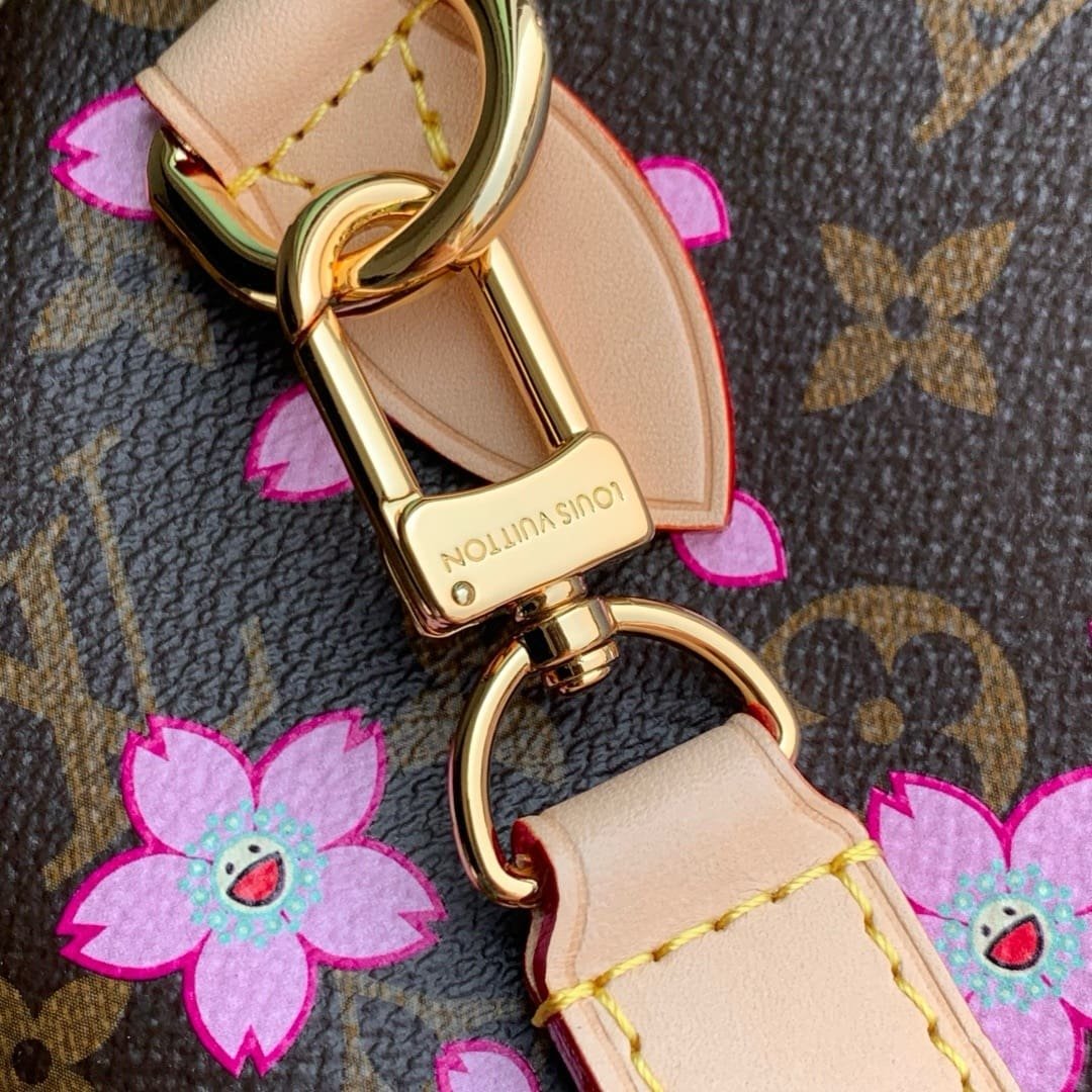 L0vis Vvtt0n M14174 LV x TM Speedy Bandoulière 25
