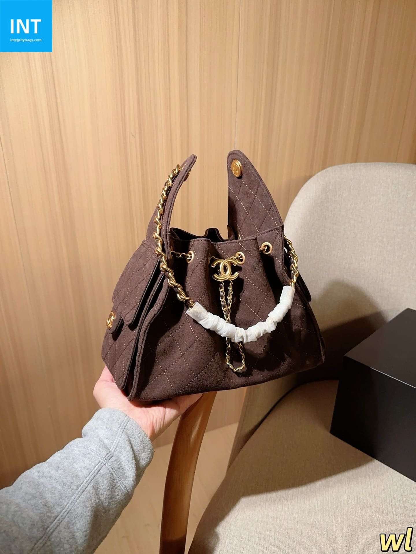 Ch**el 25 Small Handbag