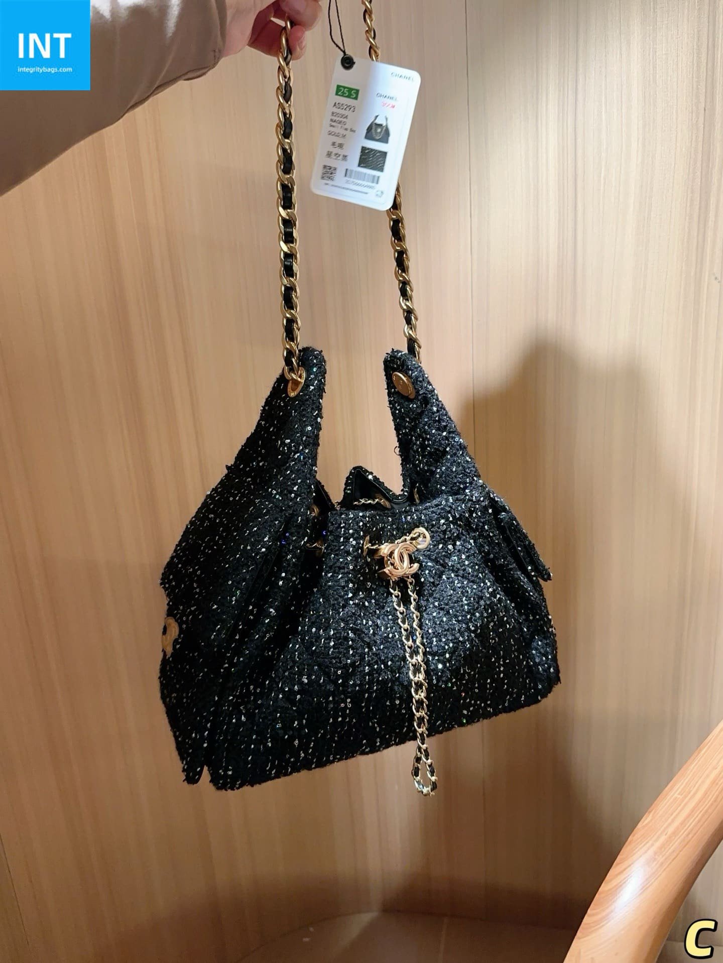Ch**el 25 Small Handbag
