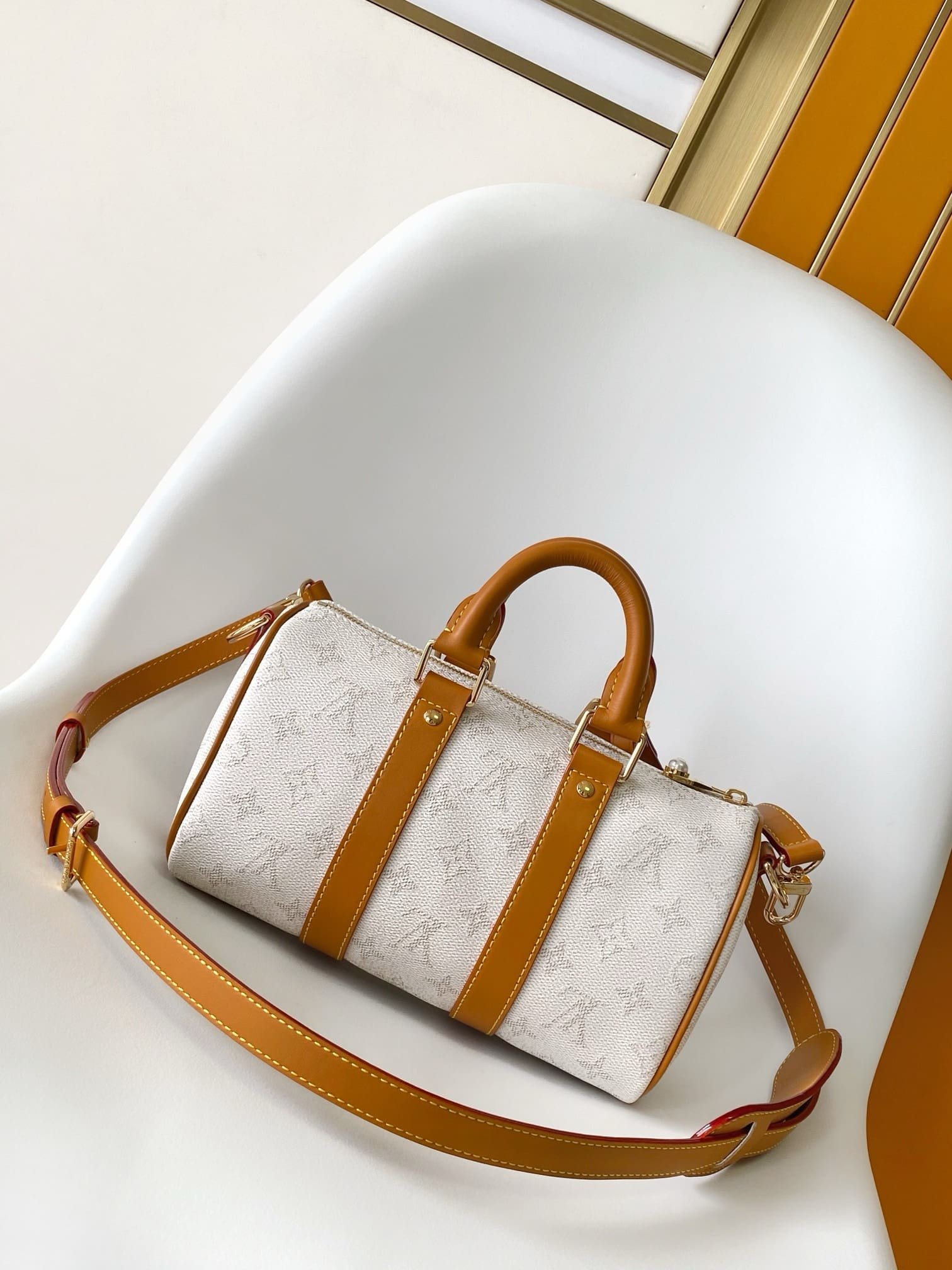 L0vis Vvtt0n M15076 Keepall Bandoulière 25