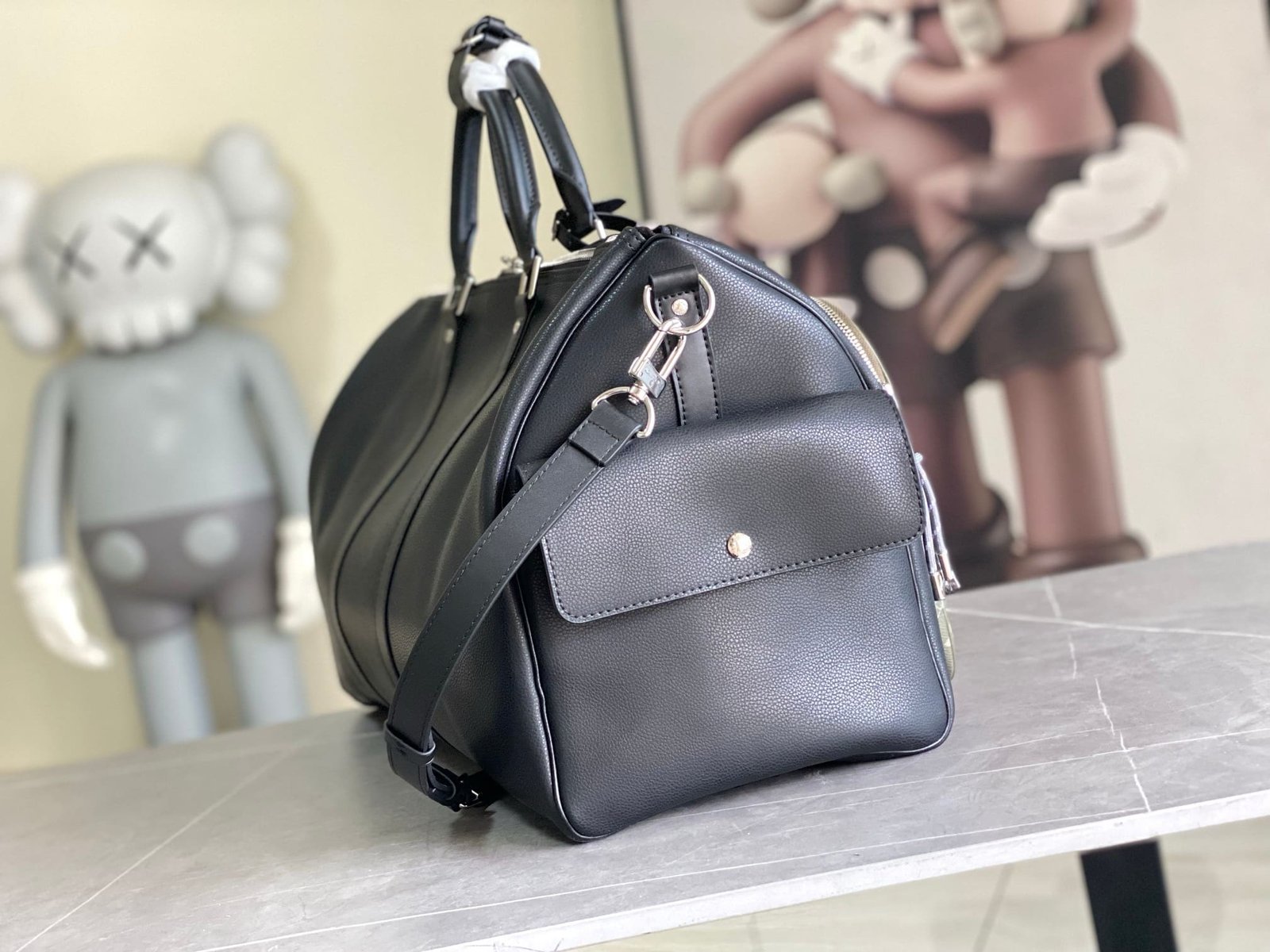L0vis Vvtt0n M12690 Keepall Bandoulière 50