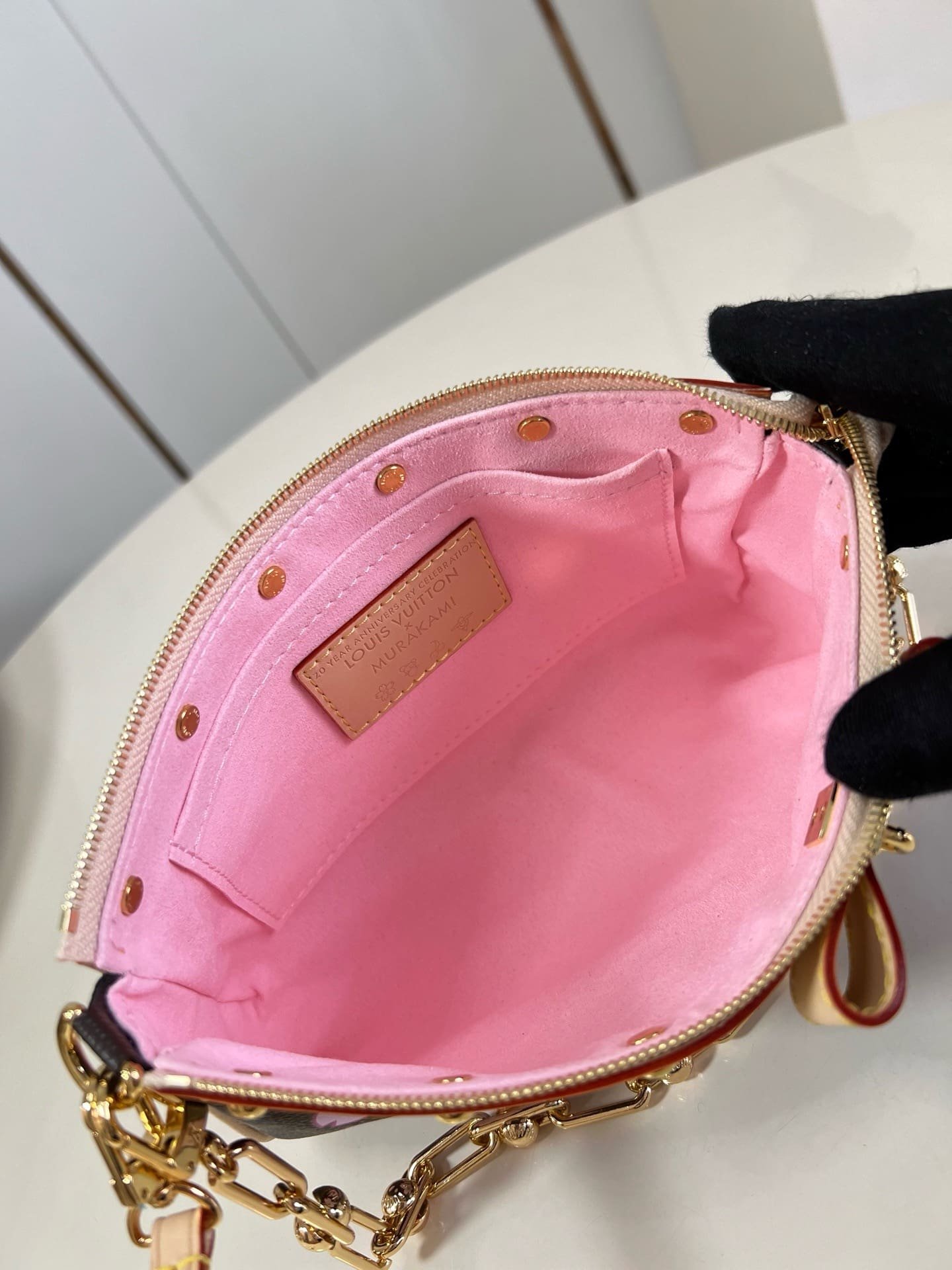 L0vis Vvtt0n M13666 LV x TM Pochette Accessoires