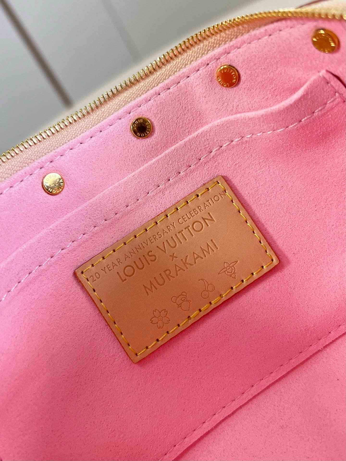 L0vis Vvtt0n M13666 LV x TM Pochette Accessoires