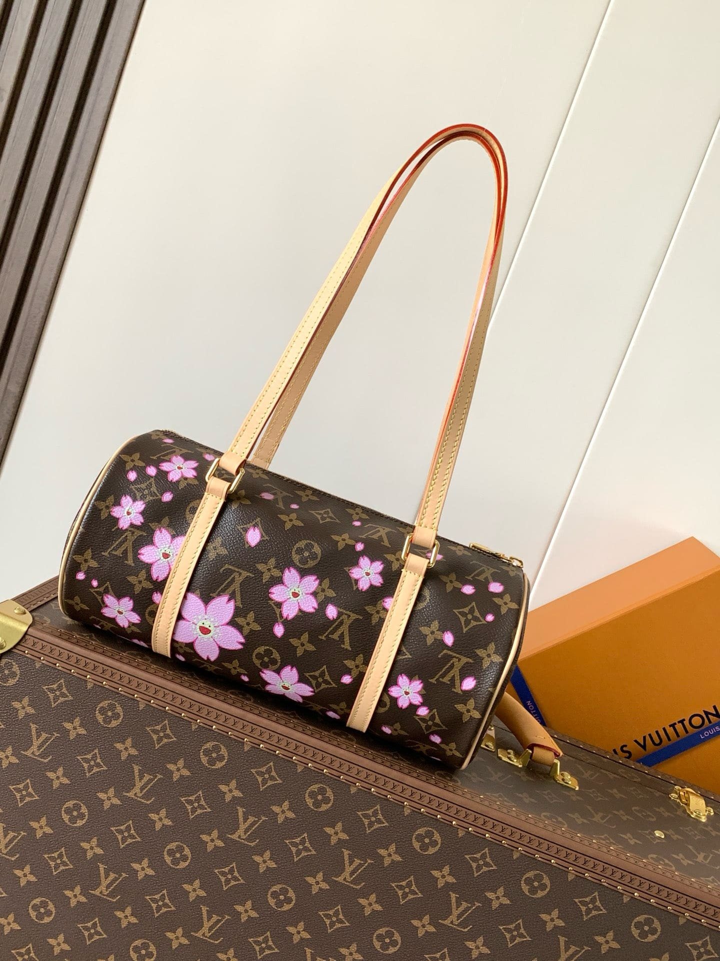 L0vis Vvtt0n M13097 LV x TM Papillon