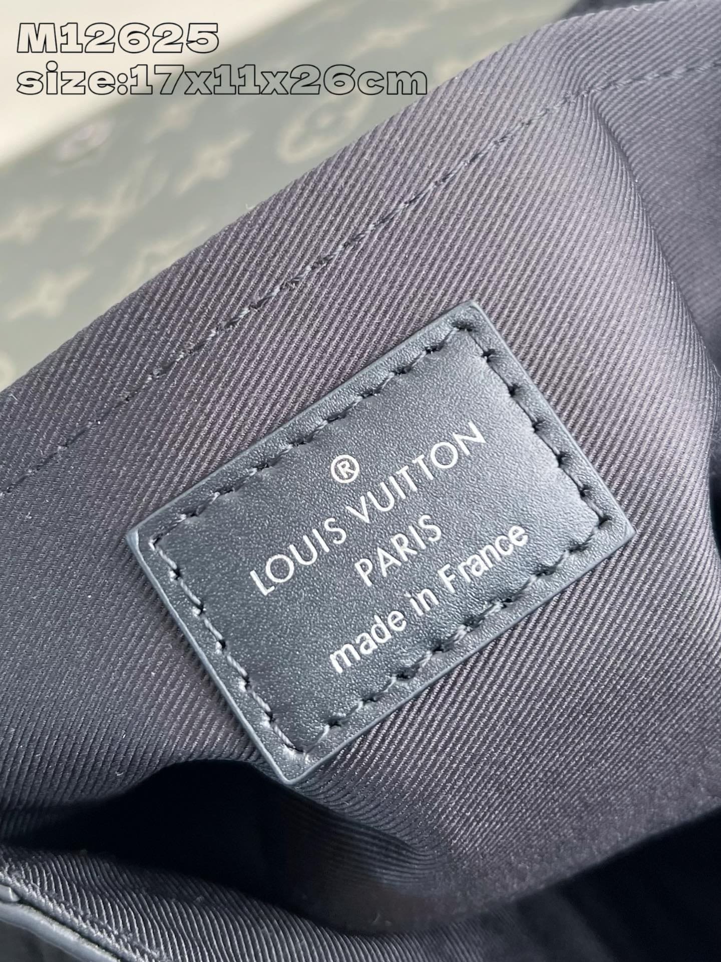 L0vis Vvtt0n M12625 Pulse Messenger