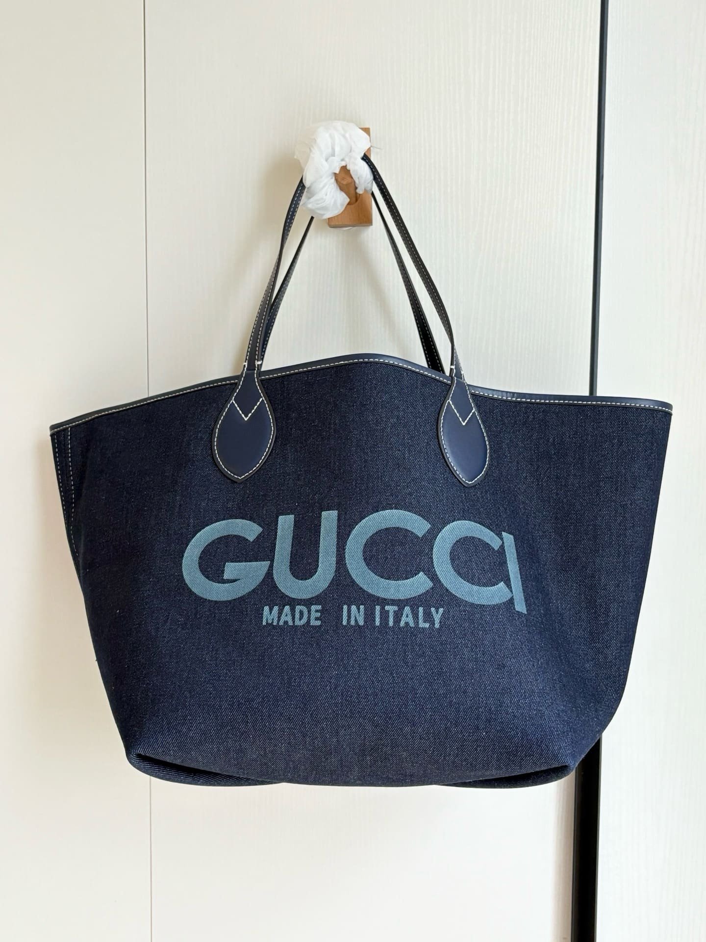 Gvc*1 TOTISSIMA LARGE REVERSIBLE TOTE BAG