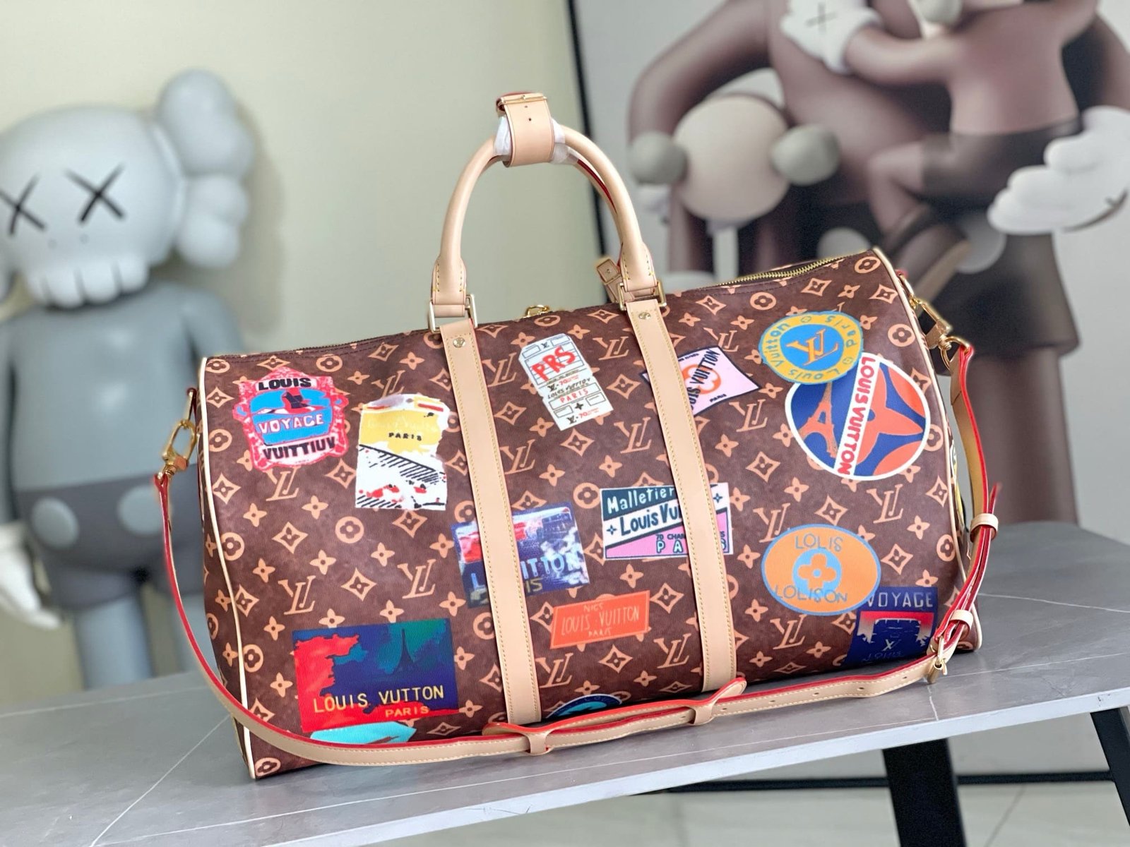 L0vis Vvtt0n M15042 Keepall Bandoulière 50