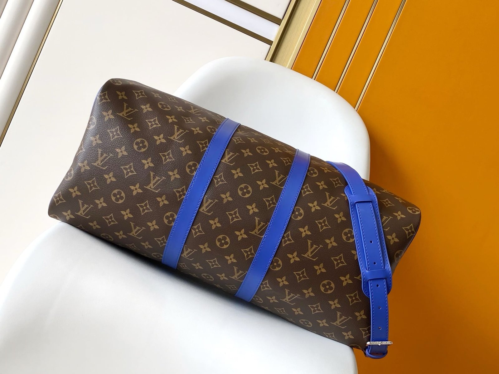 L0vis Vvtt0n M12633 Keepall Bandoulière 50