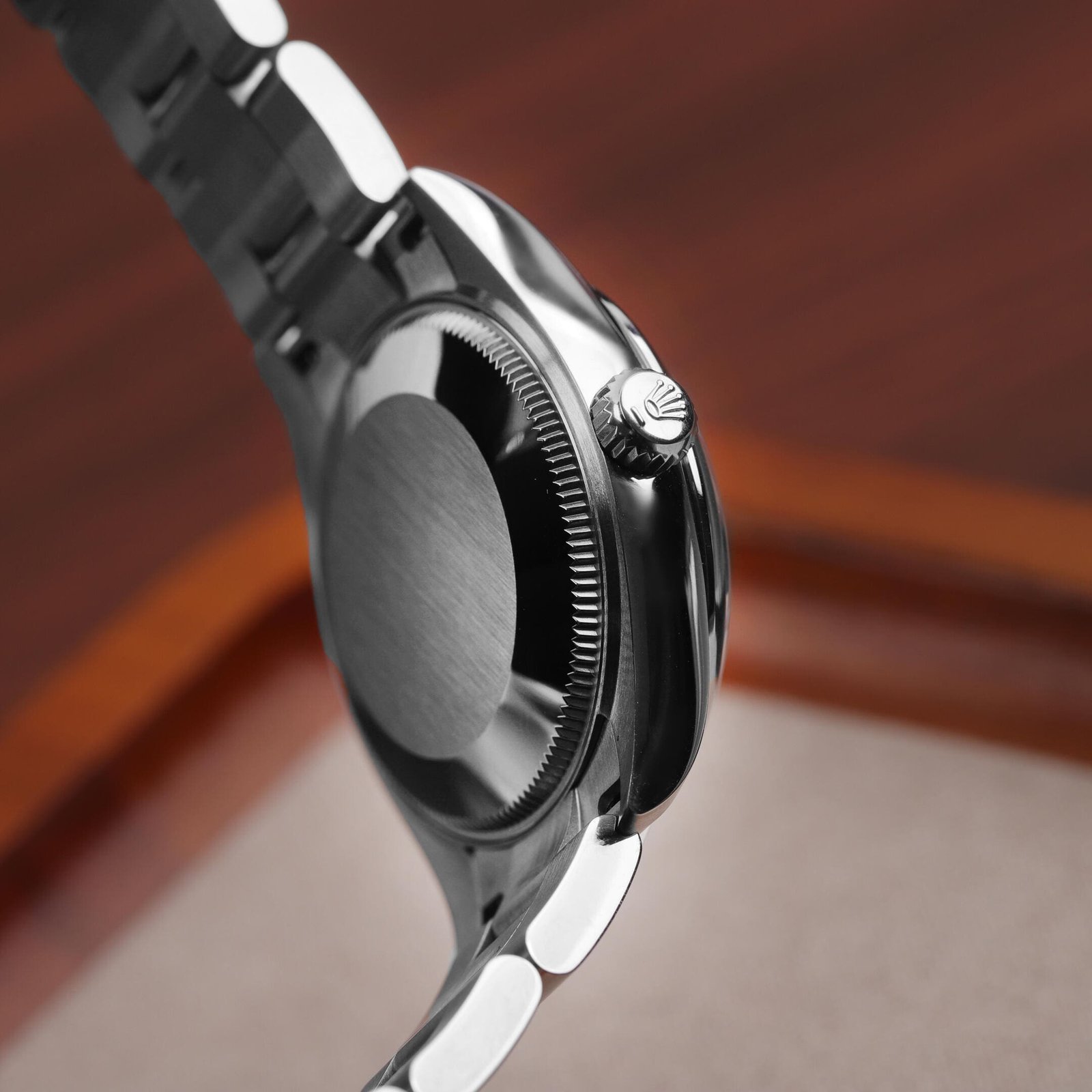 R01ex Oyster Perpetual 41 134300 Stainless Steel Pistachio Dial