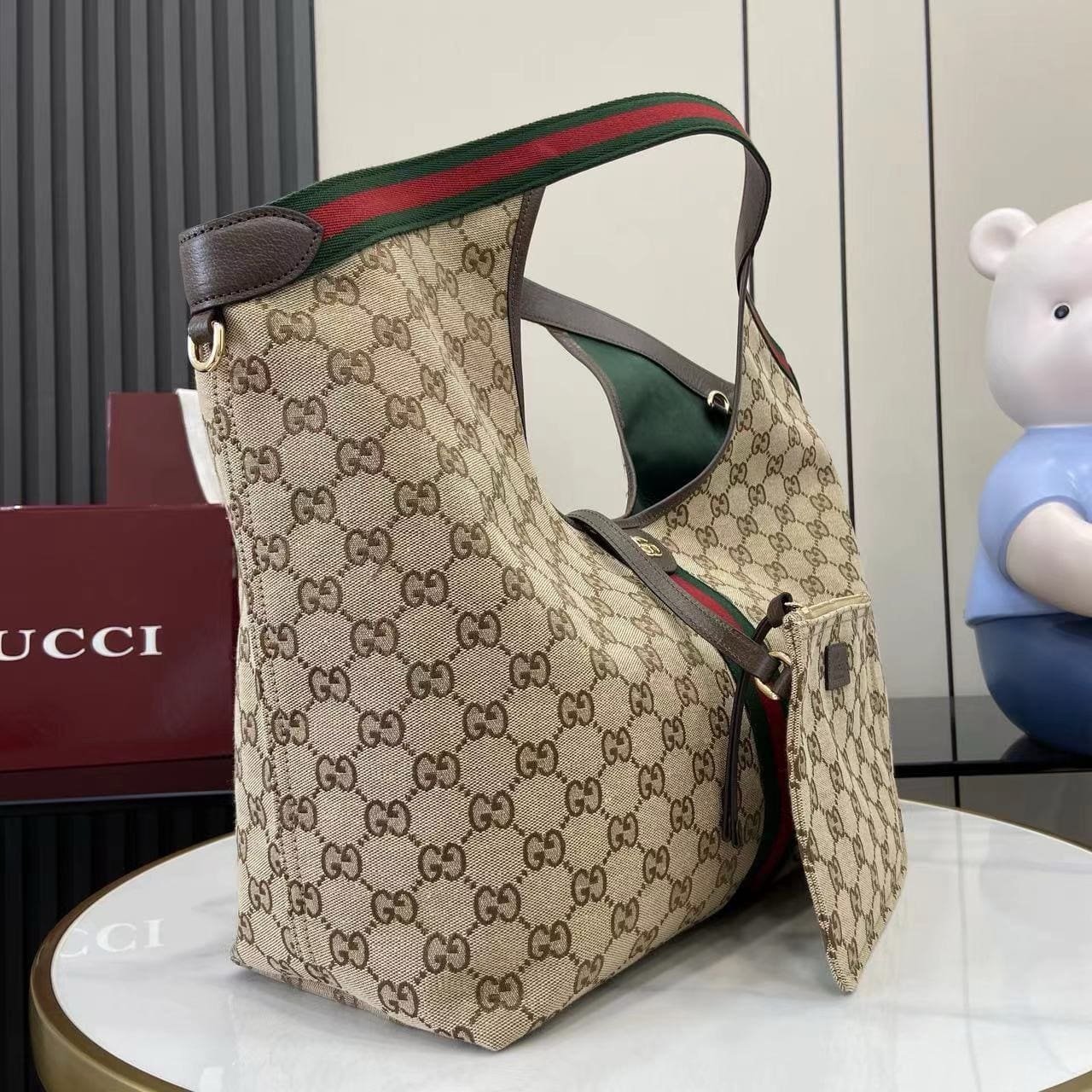 Gvc*1 GIGLIO LARGE TOTE BAG