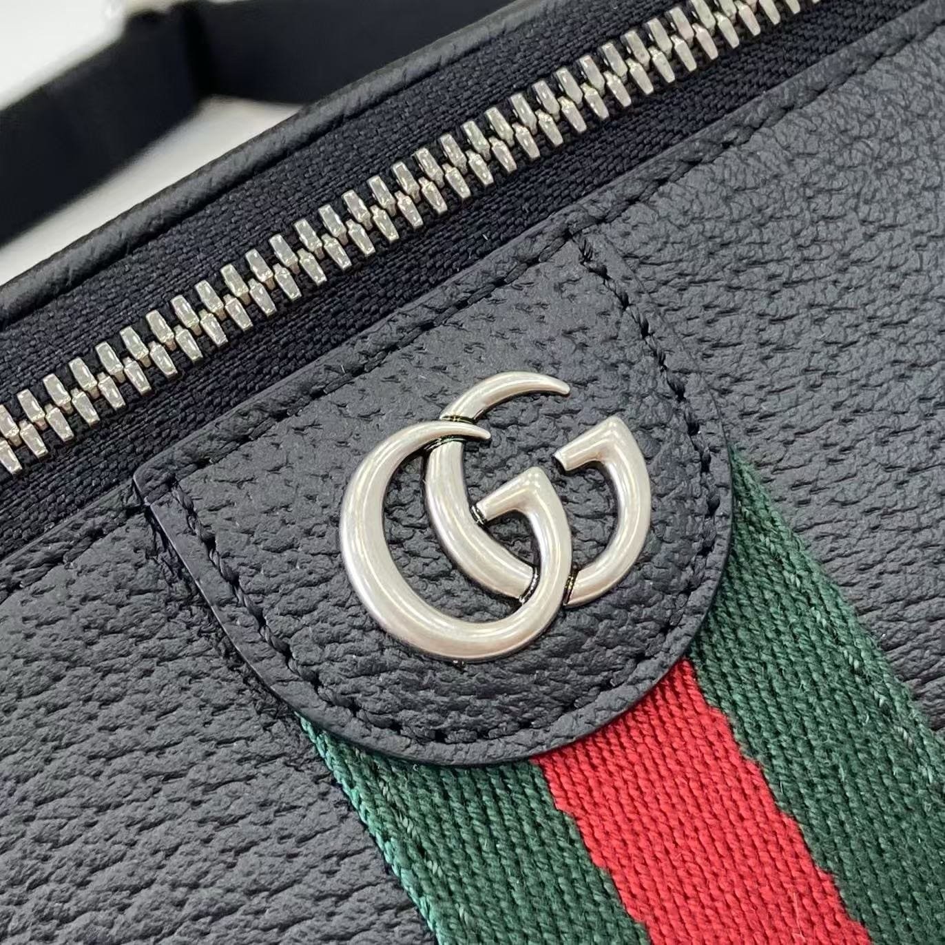Gvc*1 Ophidia small belt bag