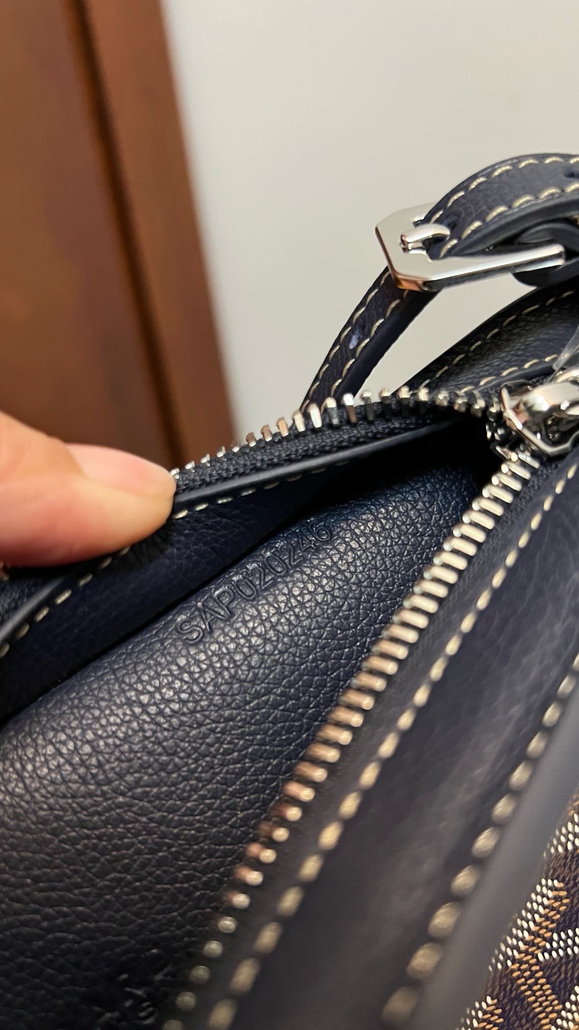 G09ard Hirondelle bag