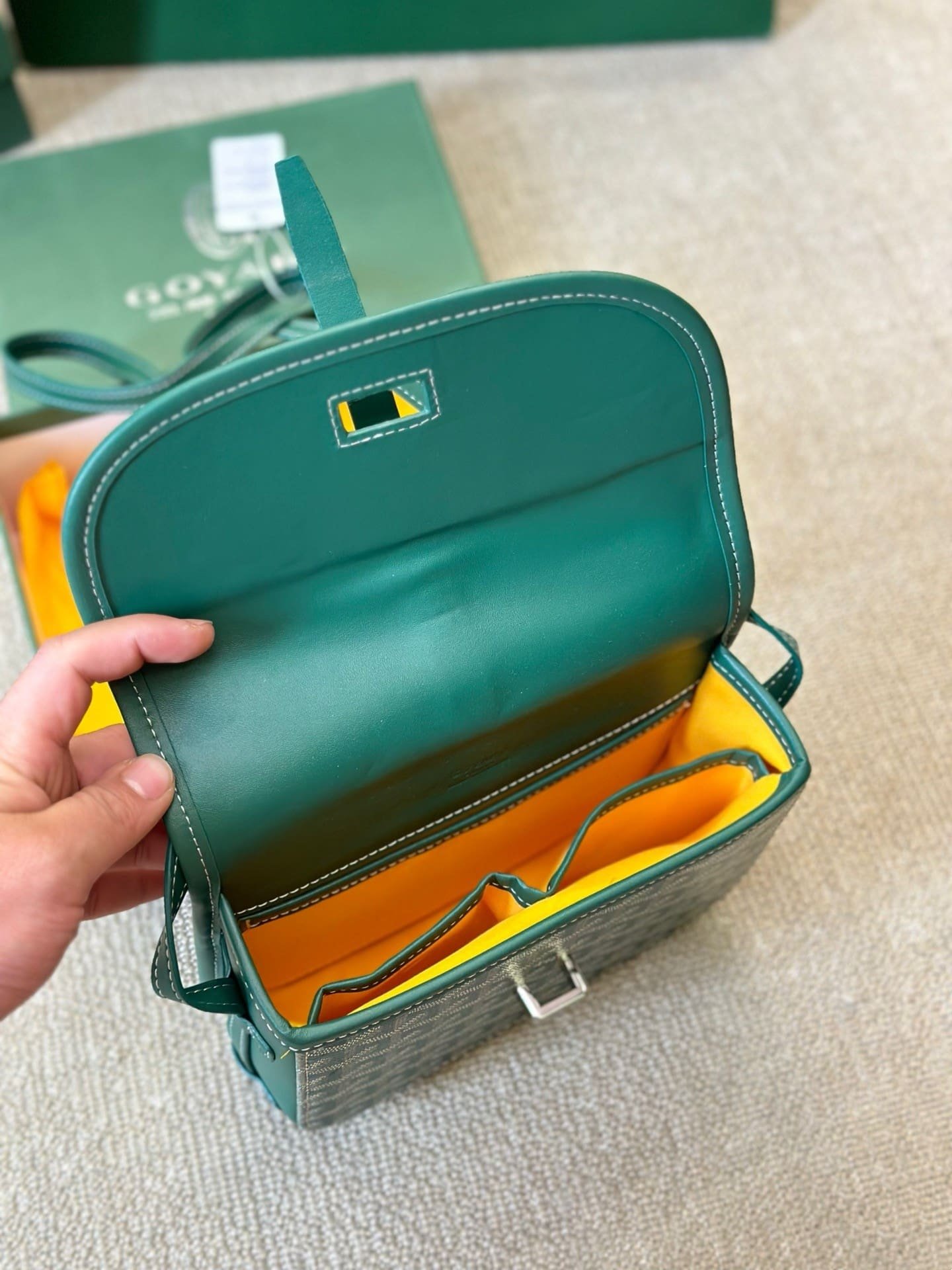 G09ard Belvedere PM Bag