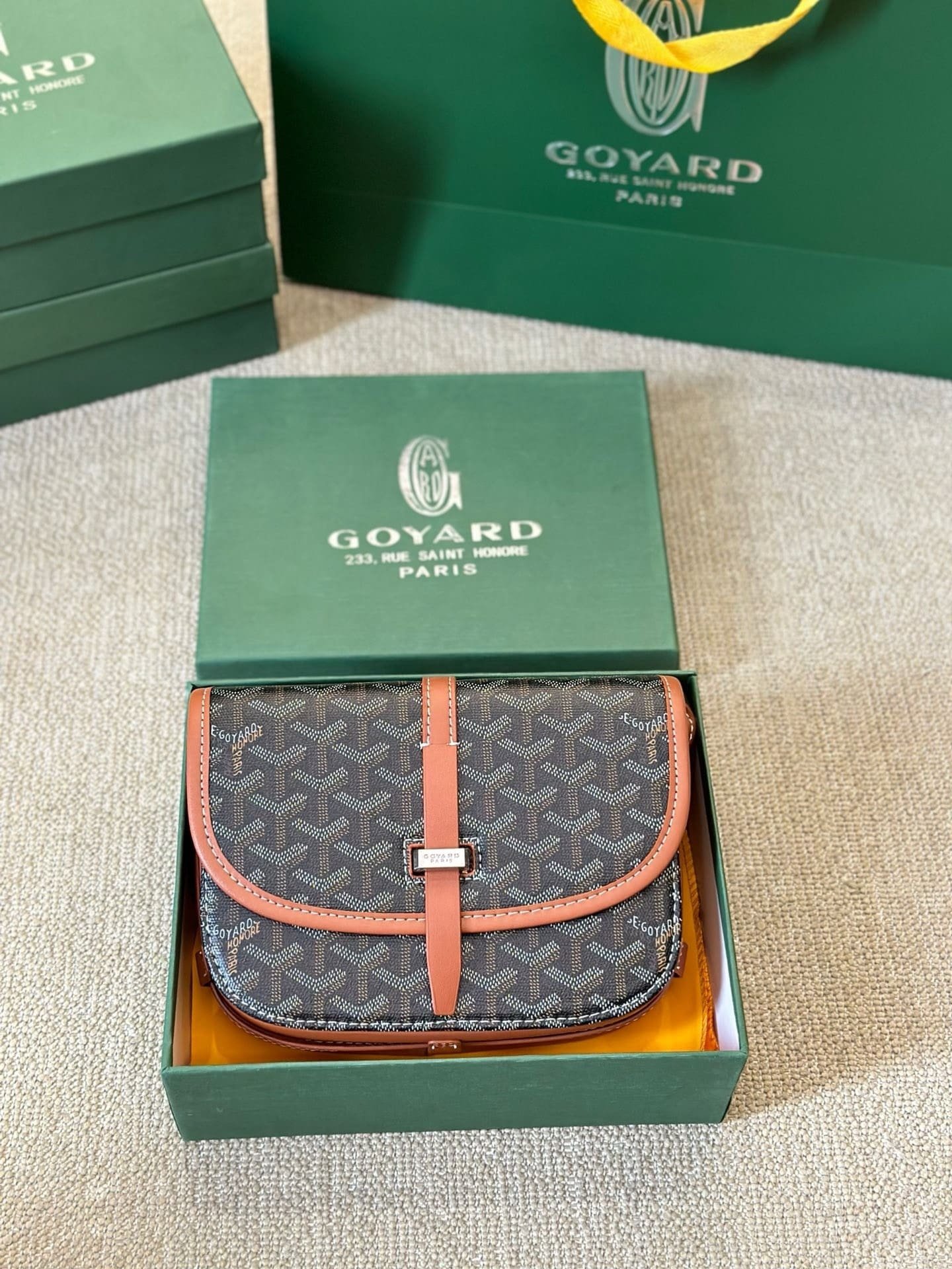 G09ard Belvedere PM Bag