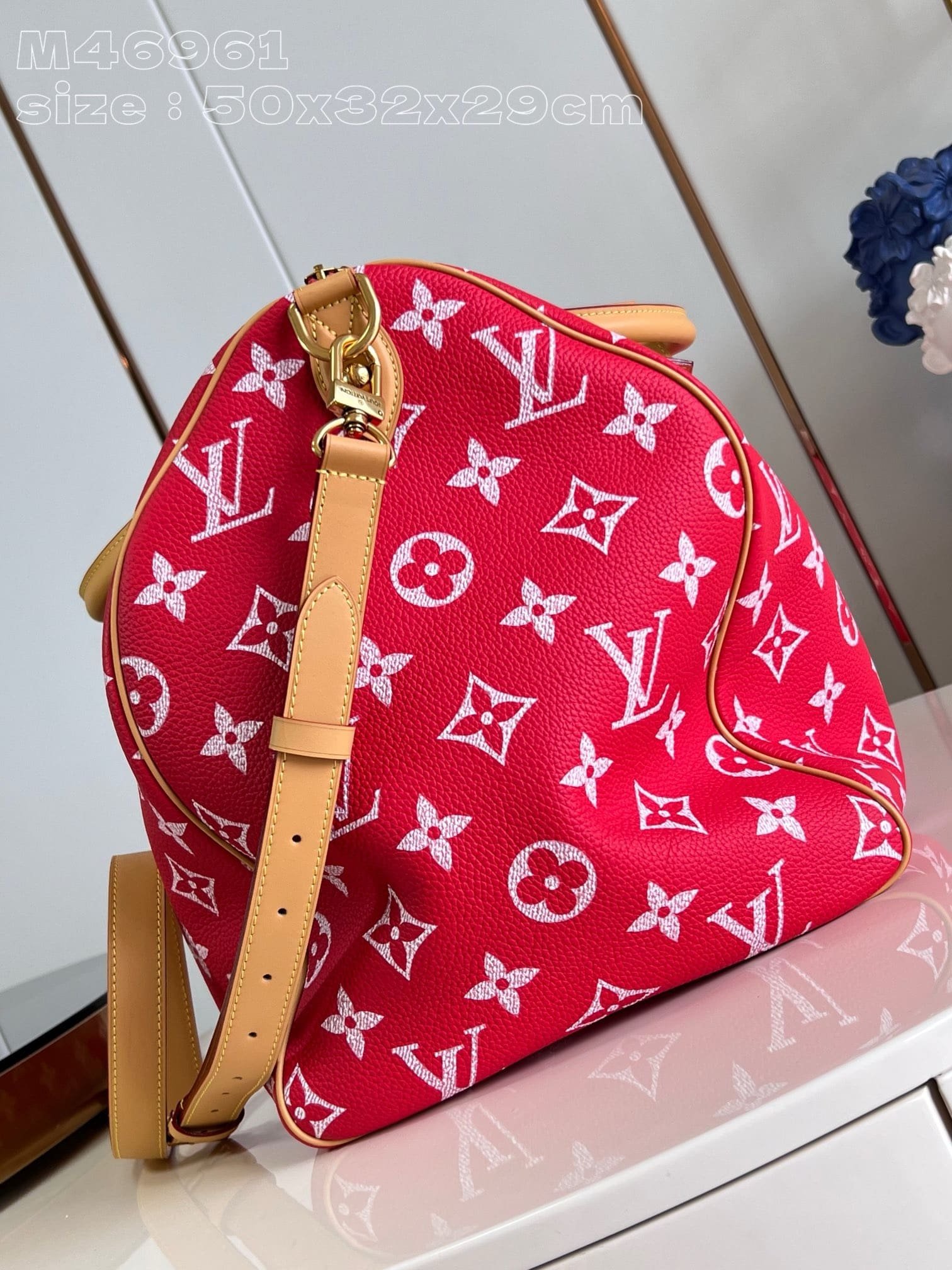 L0vis Vvtt0n M46961 Speedy P9 Bandoulière 50