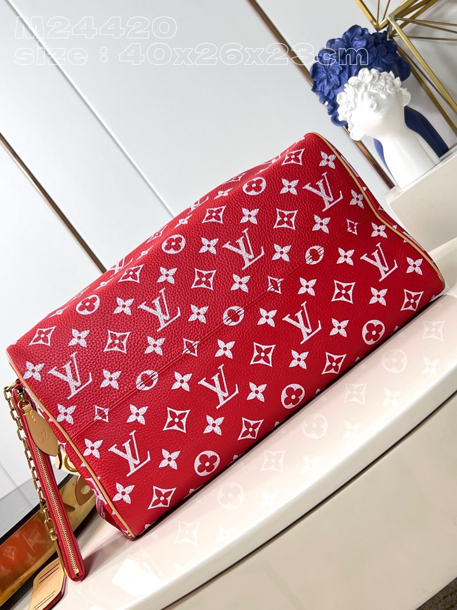 L0vis Vvtt0n M24420 Speedy P9 Bandoulière 40