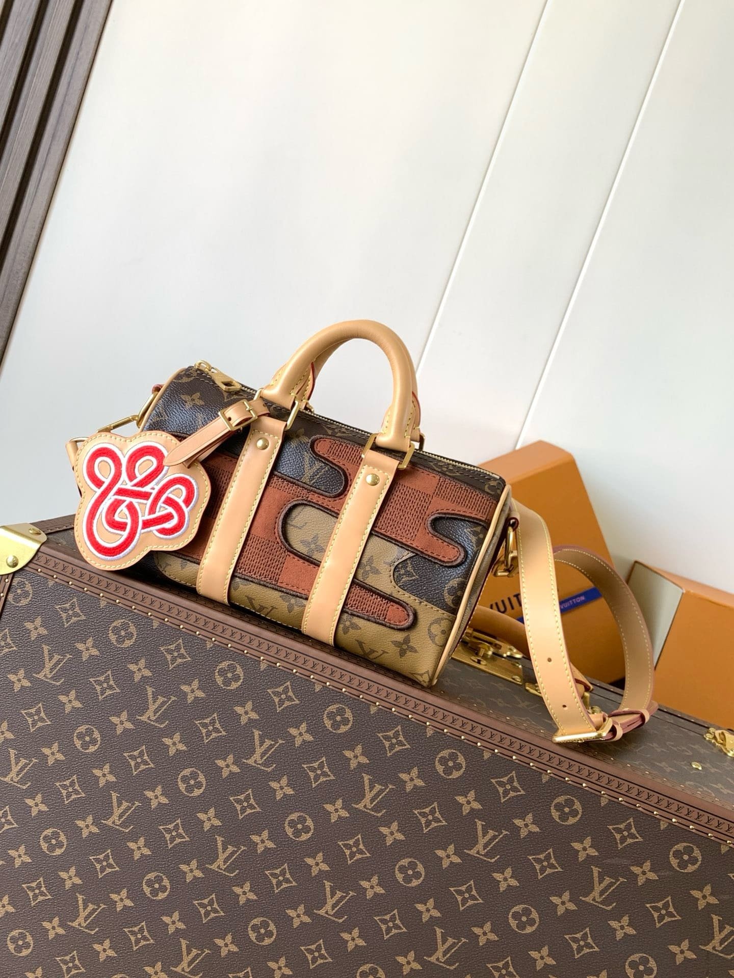 L0vis Vvtt0n M15428 Keepall Bandoulière 25