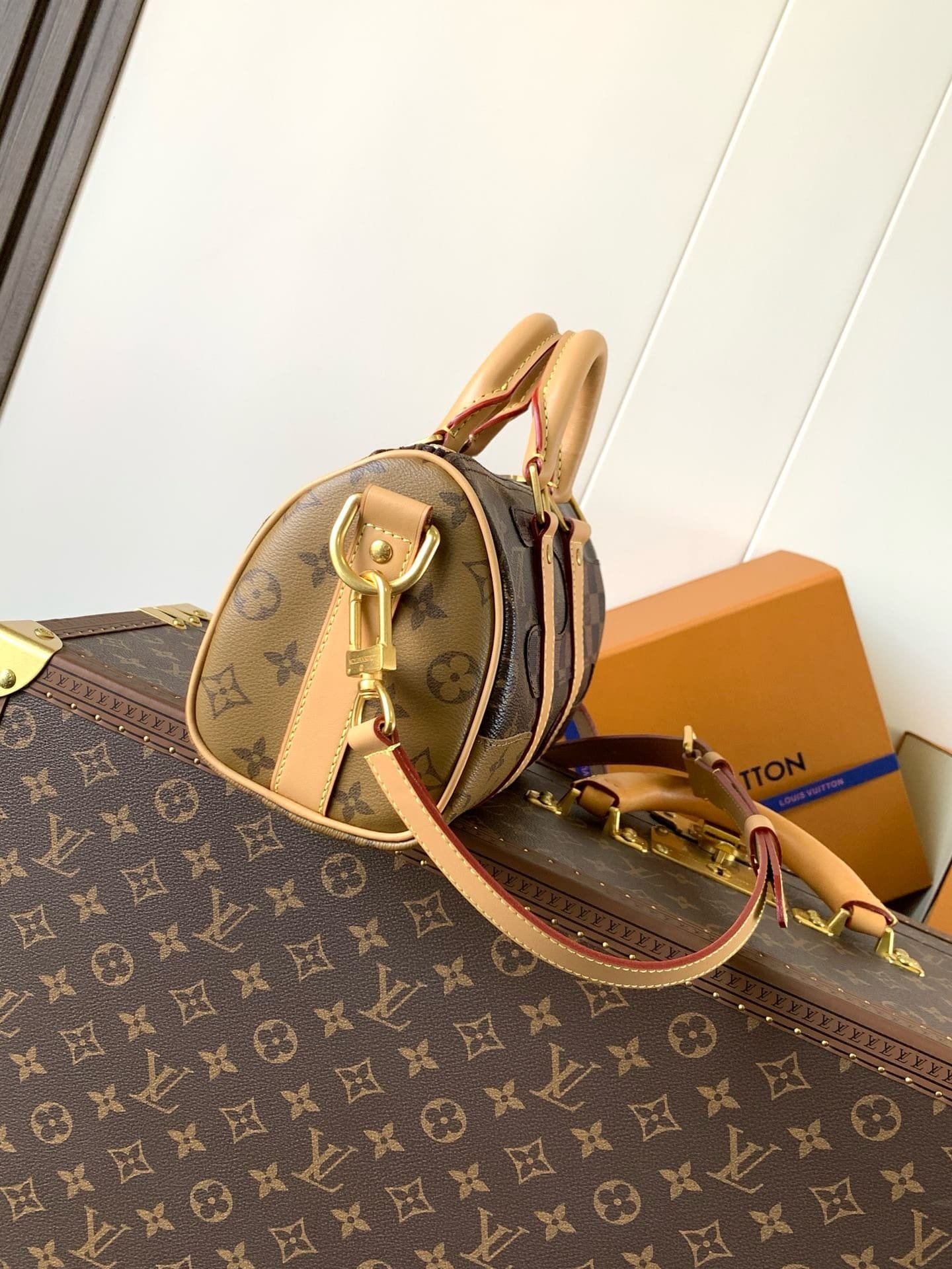 L0vis Vvtt0n M15428 Keepall Bandoulière 25