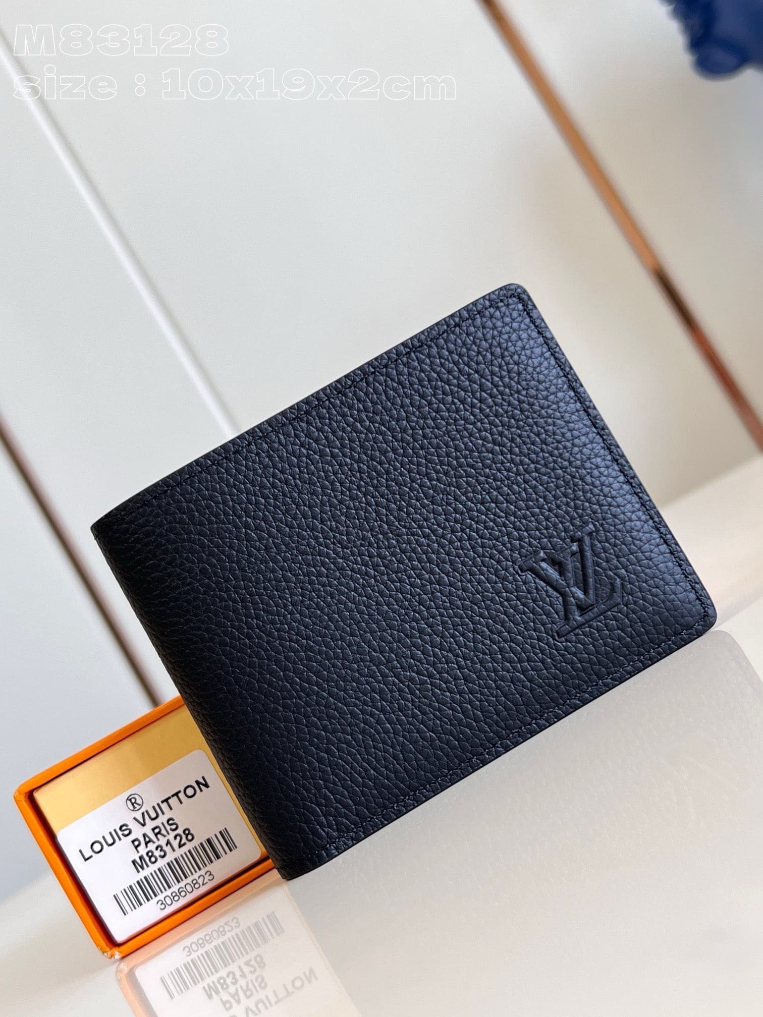 L0vis Vvtt0n M83128 Slender Wallet