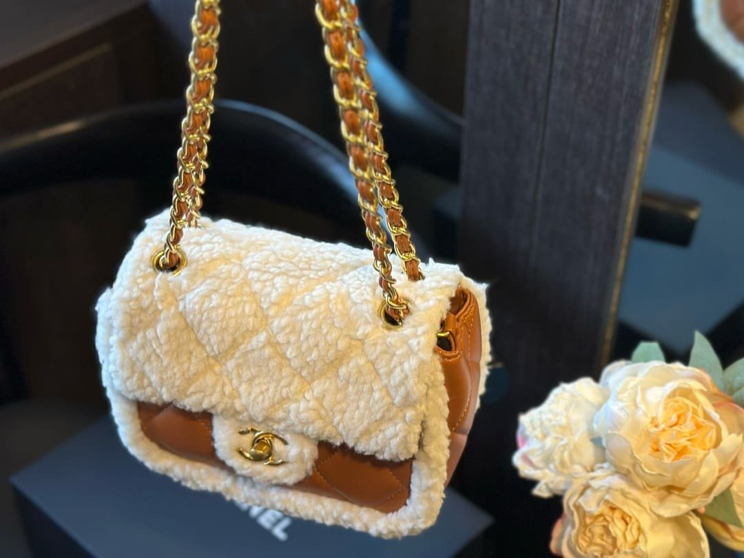 Ch**el Flap Bag