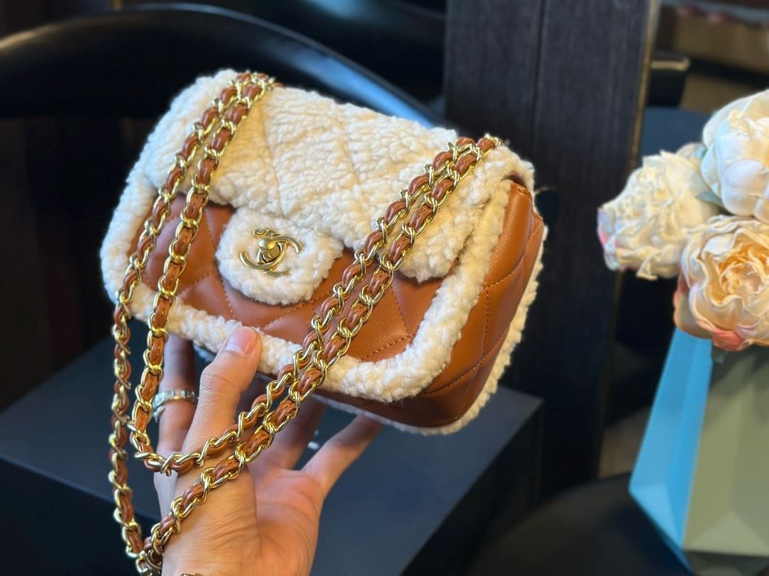 Ch**el Flap Bag